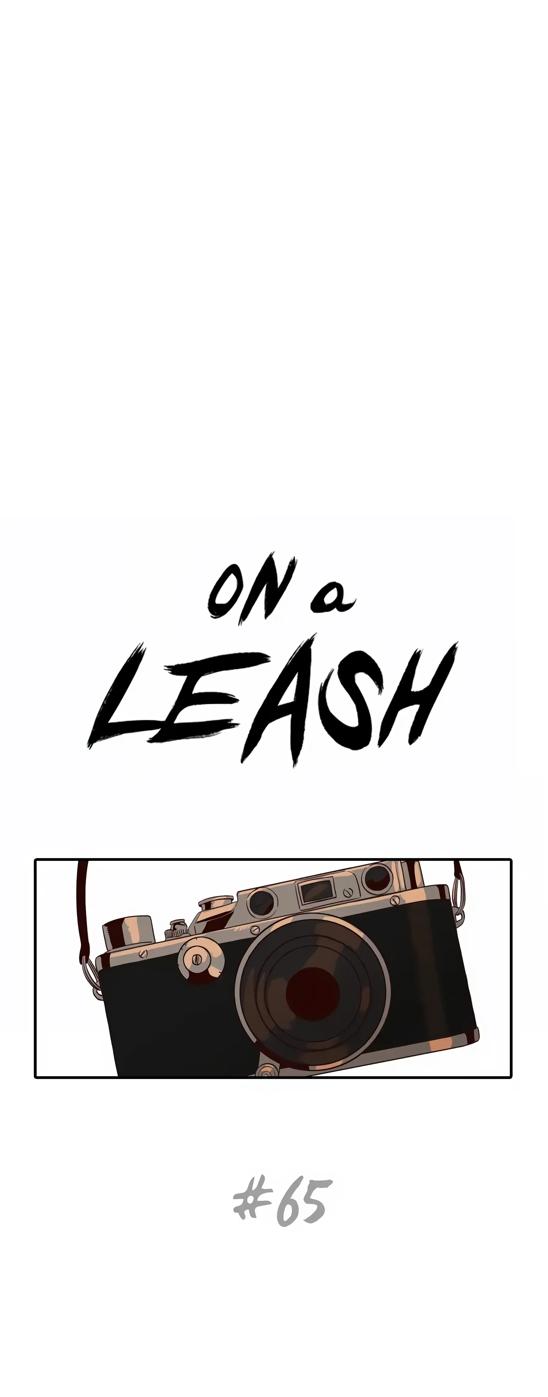 On a Leash [Mature] (Official) - Chapter 65 manhwa