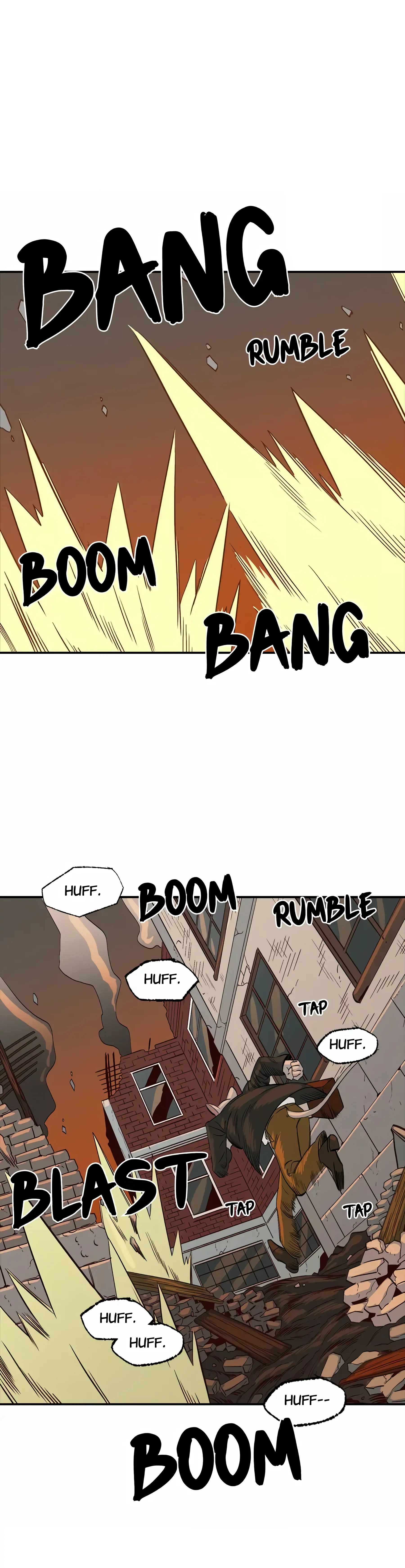 On a Leash [Mature] (Official) - Chapter 65 manhwa