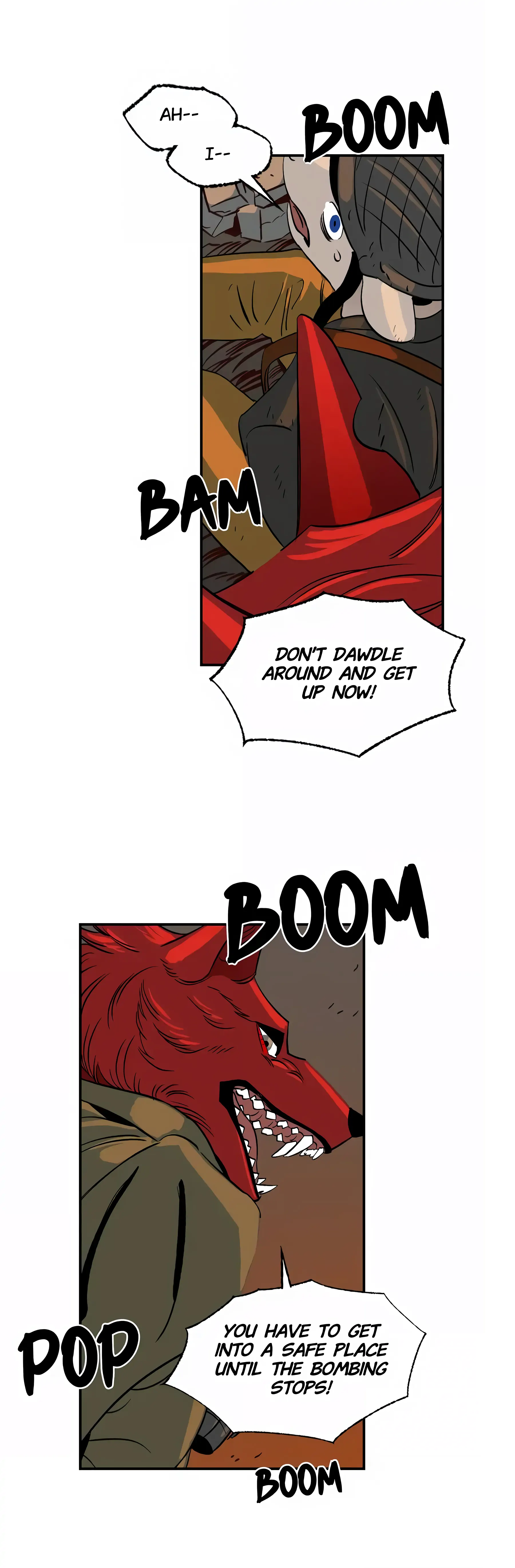On a Leash [Mature] (Official) - Chapter 65 manhwa