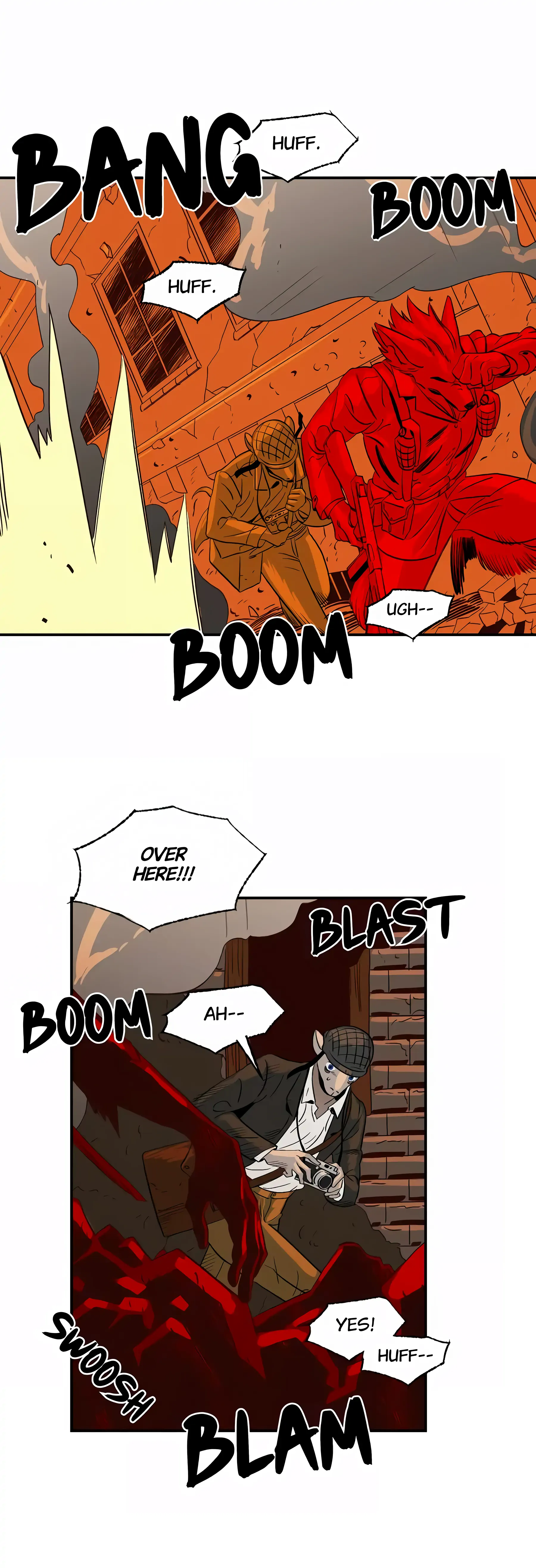 On a Leash [Mature] (Official) - Chapter 65 manhwa