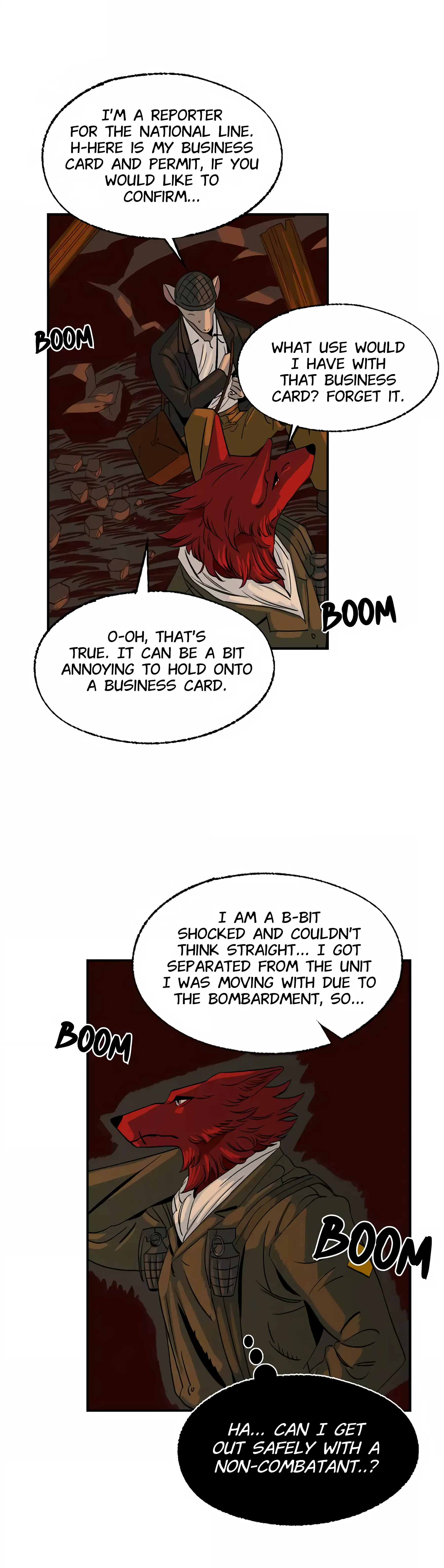 On a Leash [Mature] (Official) - Chapter 65 manhwa