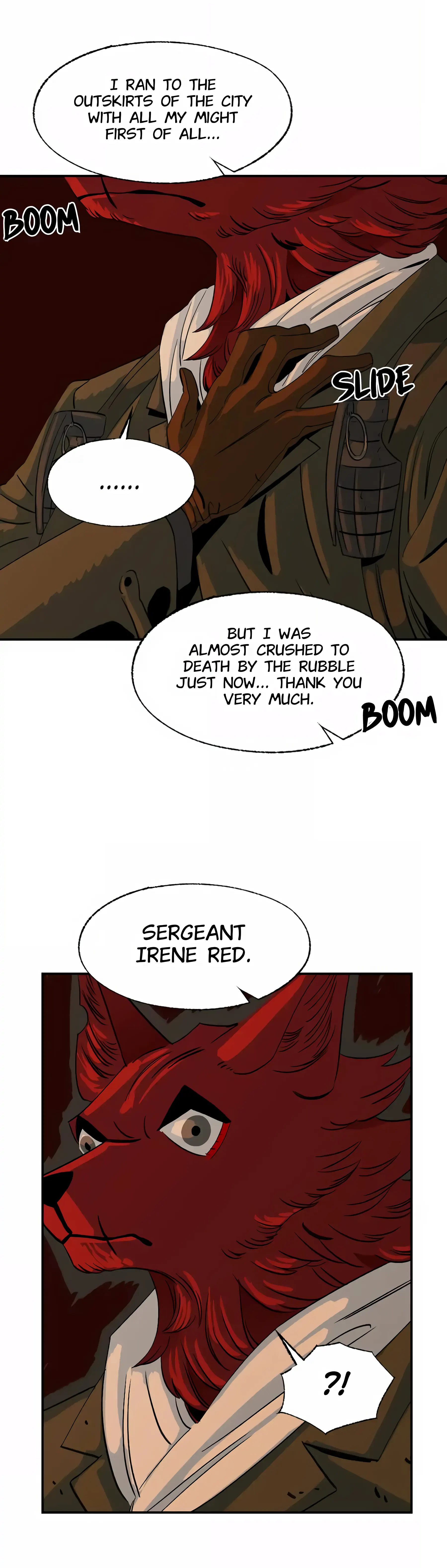 On a Leash [Mature] (Official) - Chapter 65 manhwa