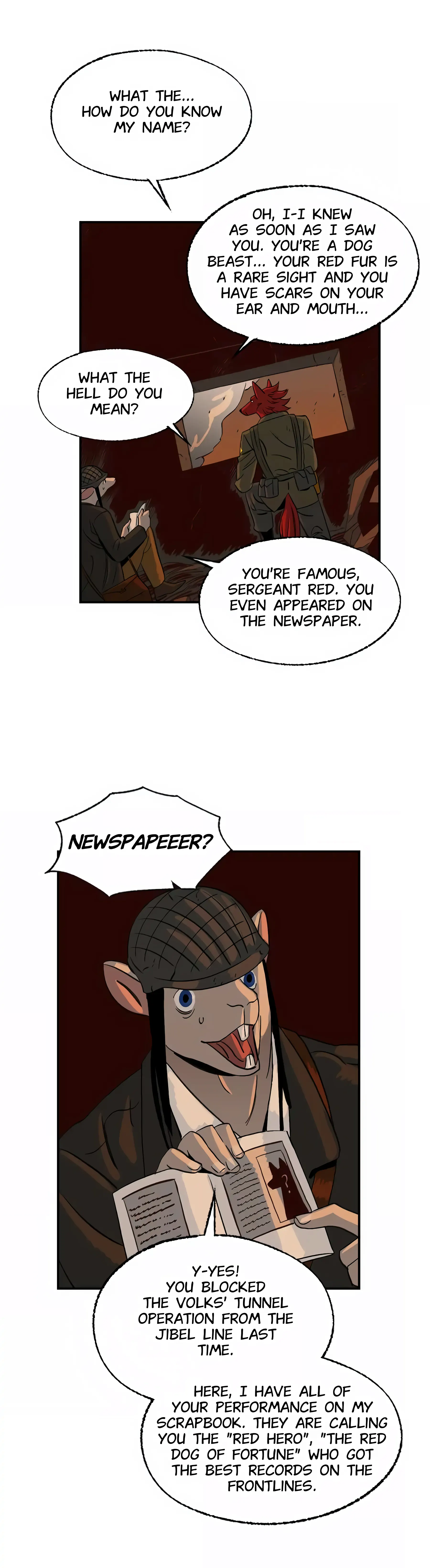 On a Leash [Mature] (Official) - Chapter 65 manhwa