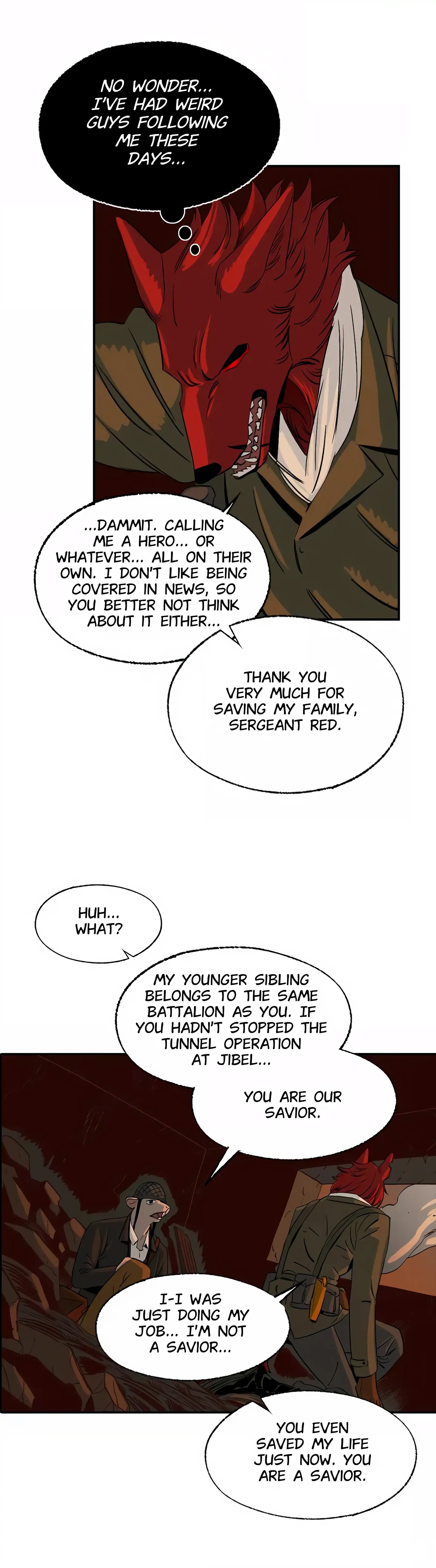 On a Leash [Mature] (Official) - Chapter 65 manhwa