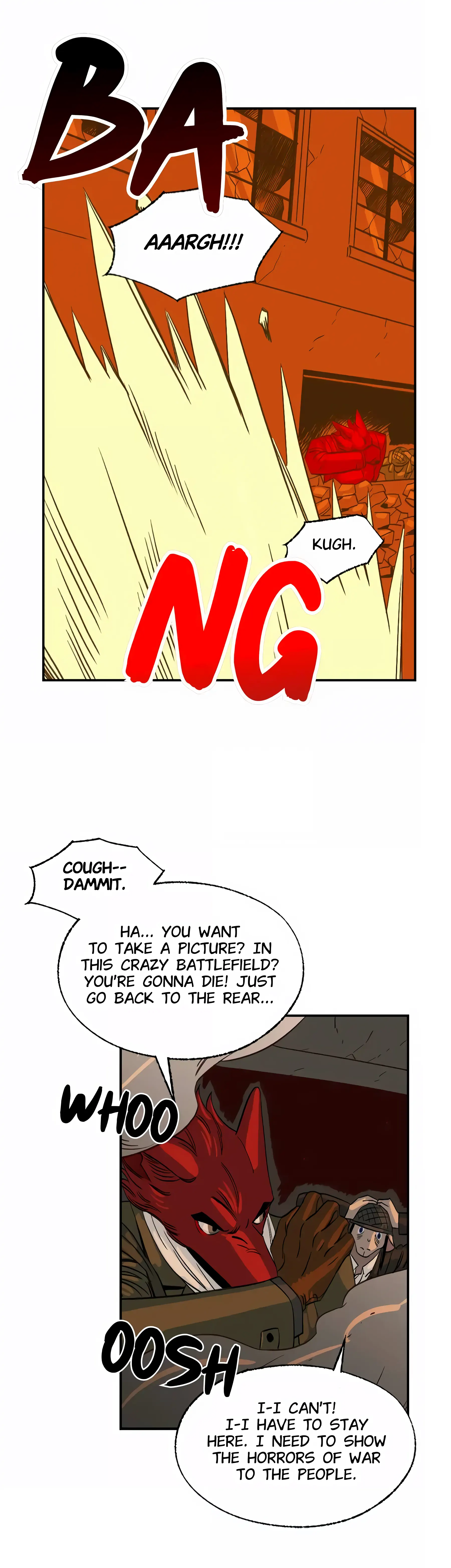 On a Leash [Mature] (Official) - Chapter 65 manhwa