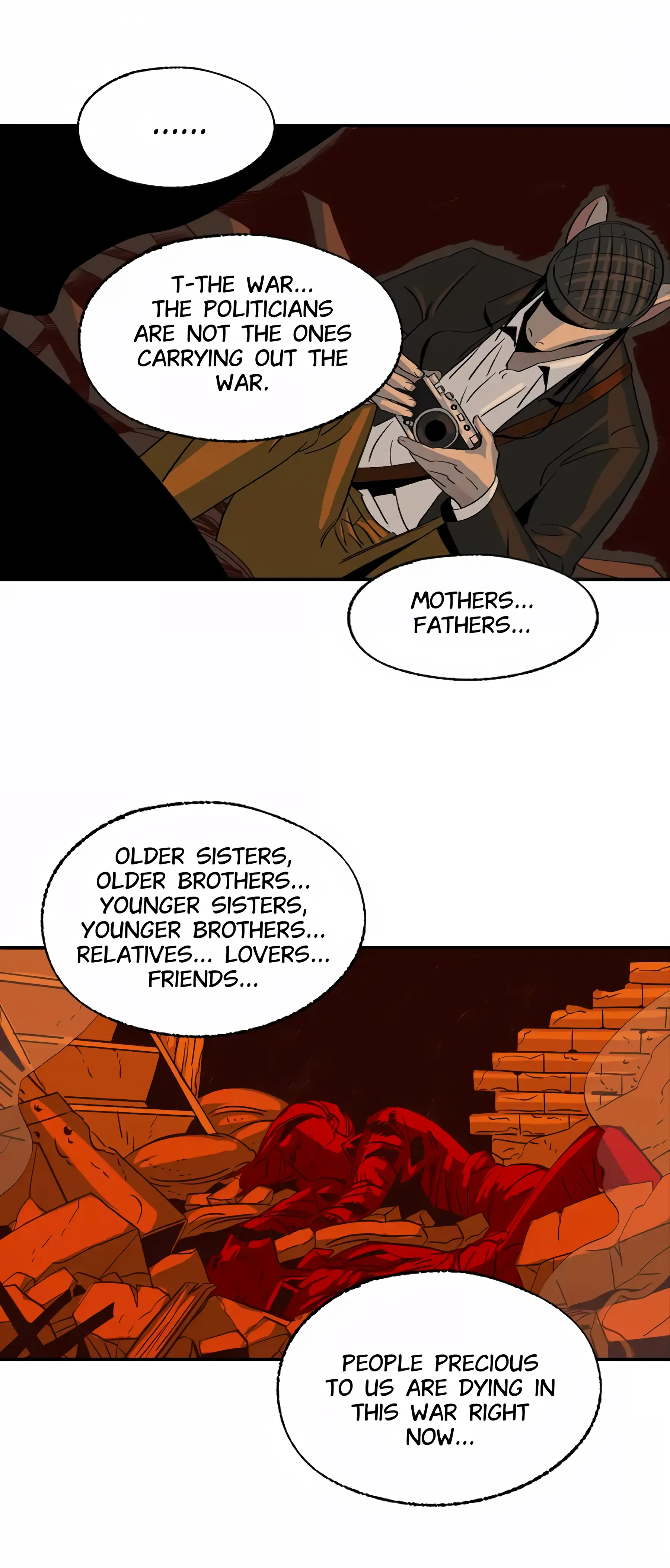 On a Leash [Mature] (Official) - Chapter 65 manhwa