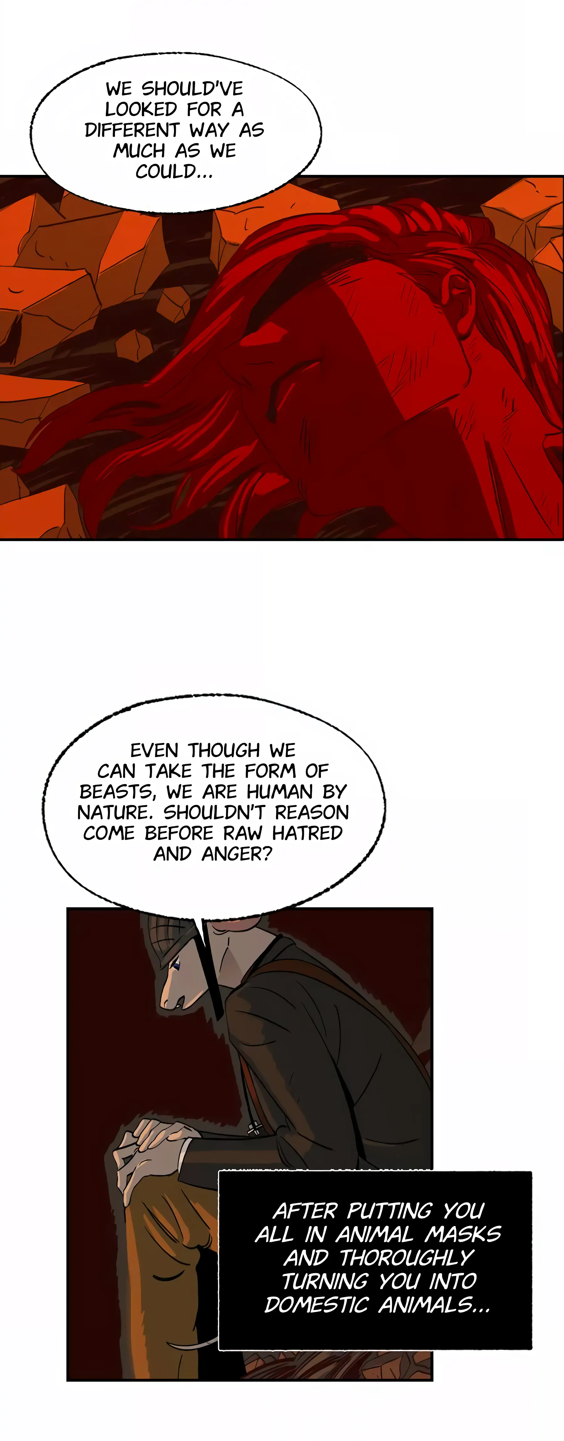 On a Leash [Mature] (Official) - Chapter 65 manhwa