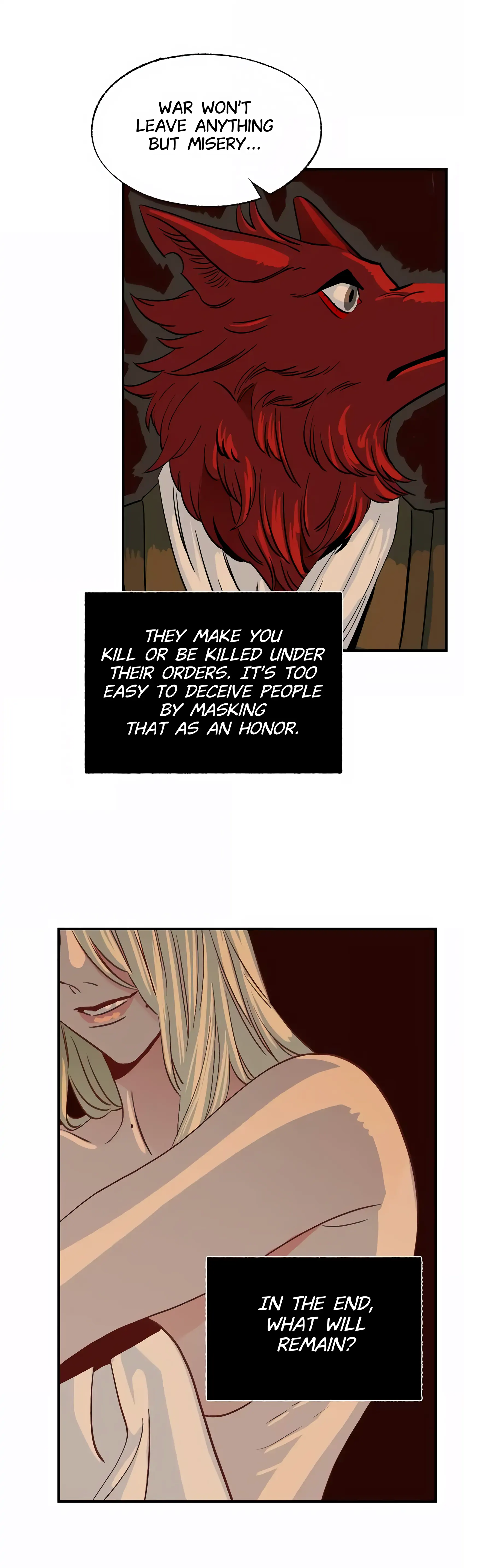On a Leash [Mature] (Official) - Chapter 65 manhwa