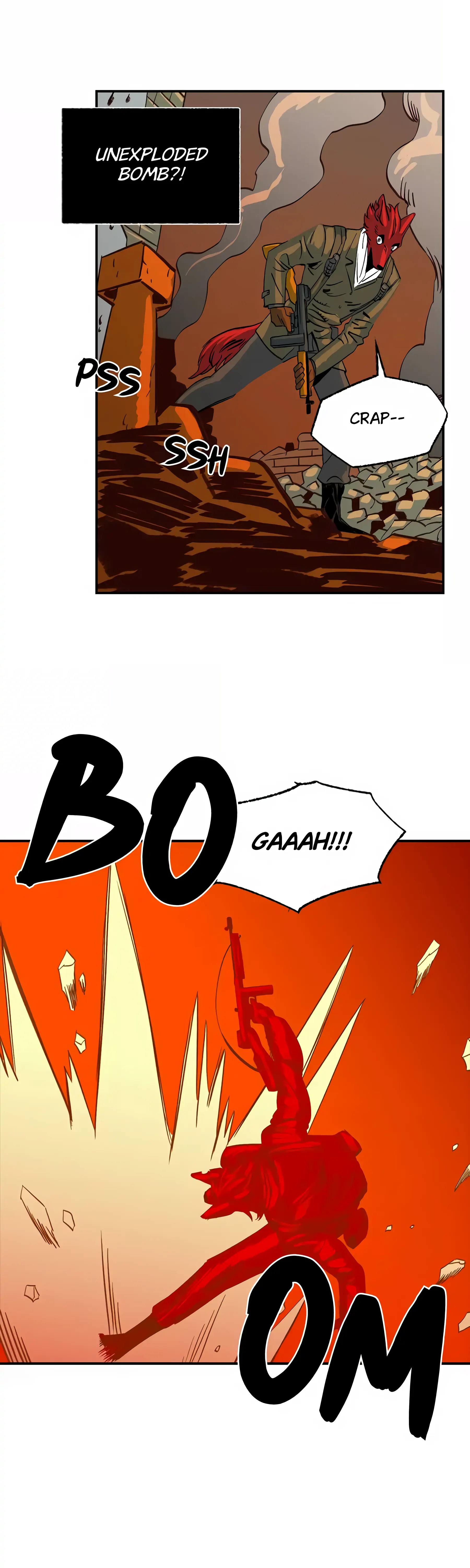 On a Leash [Mature] (Official) - Chapter 65 manhwa