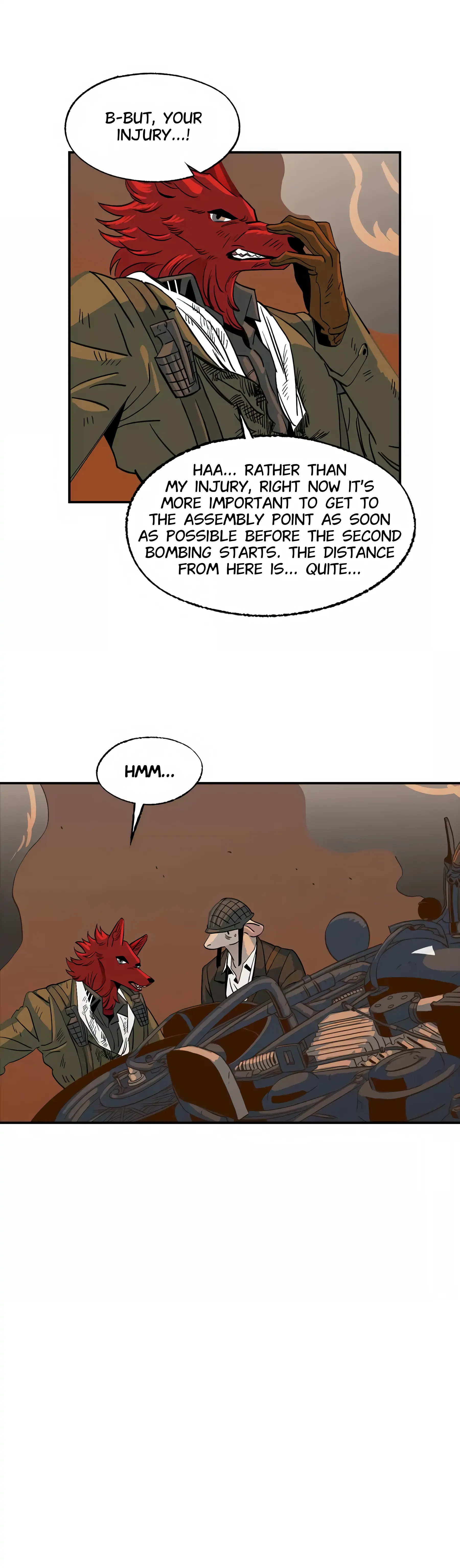 On a Leash [Mature] (Official) - Chapter 65 manhwa