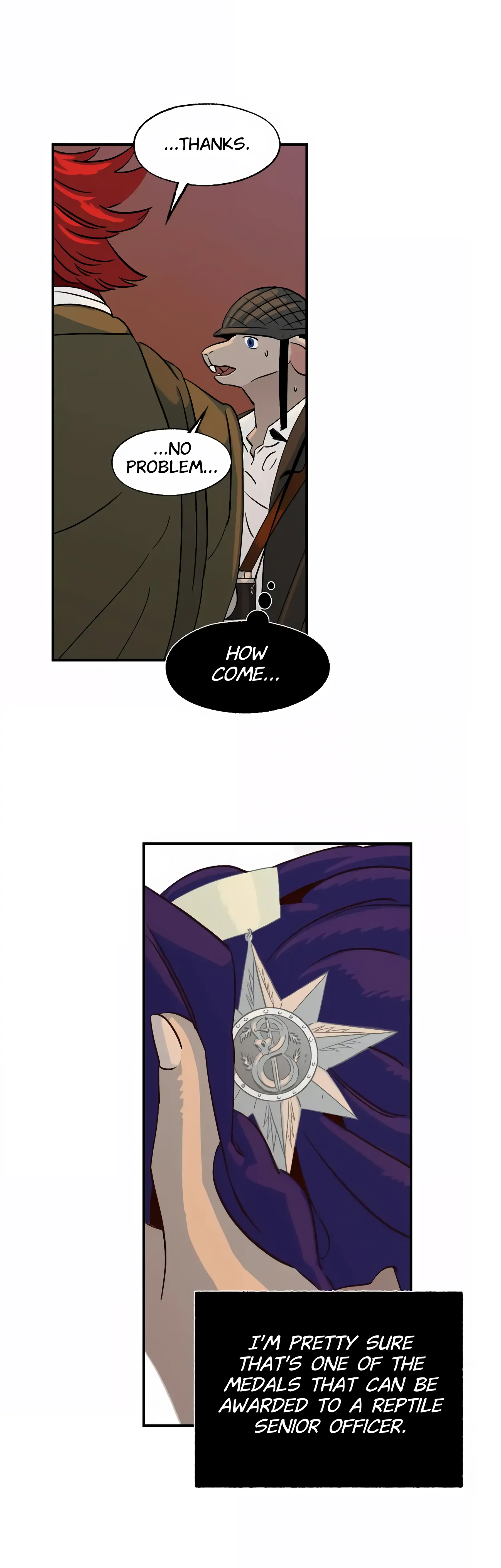 On a Leash [Mature] (Official) - Chapter 65 manhwa