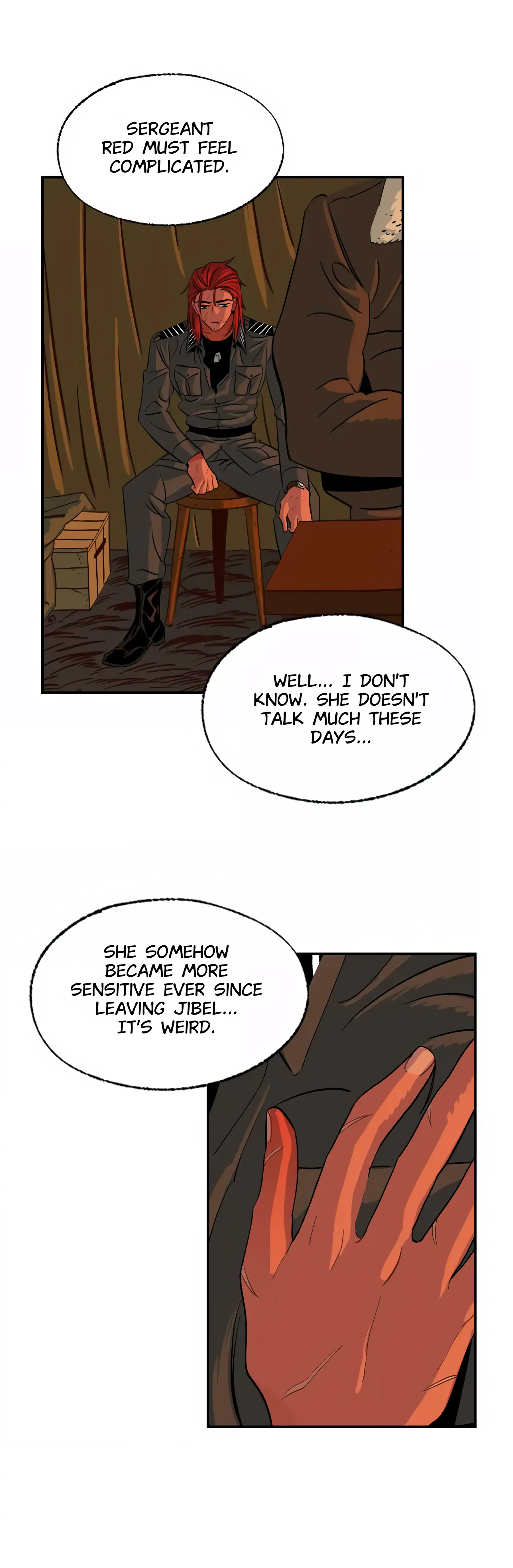 On a Leash [Mature] (Official) - Chapter 65 manhwa