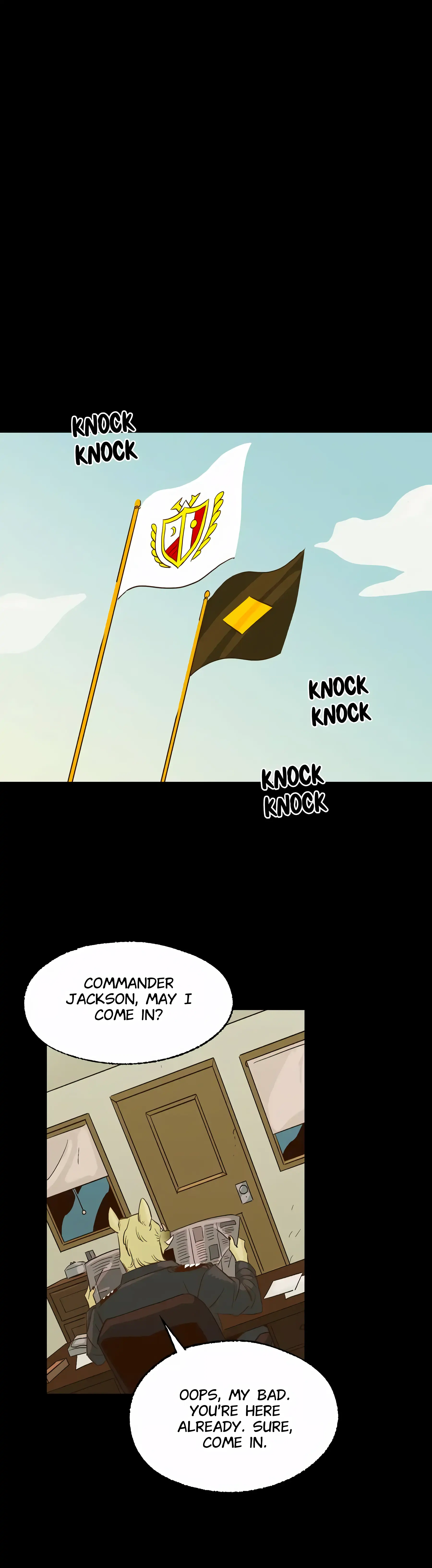 On a Leash [Mature] (Official) - Chapter 66 manhwa