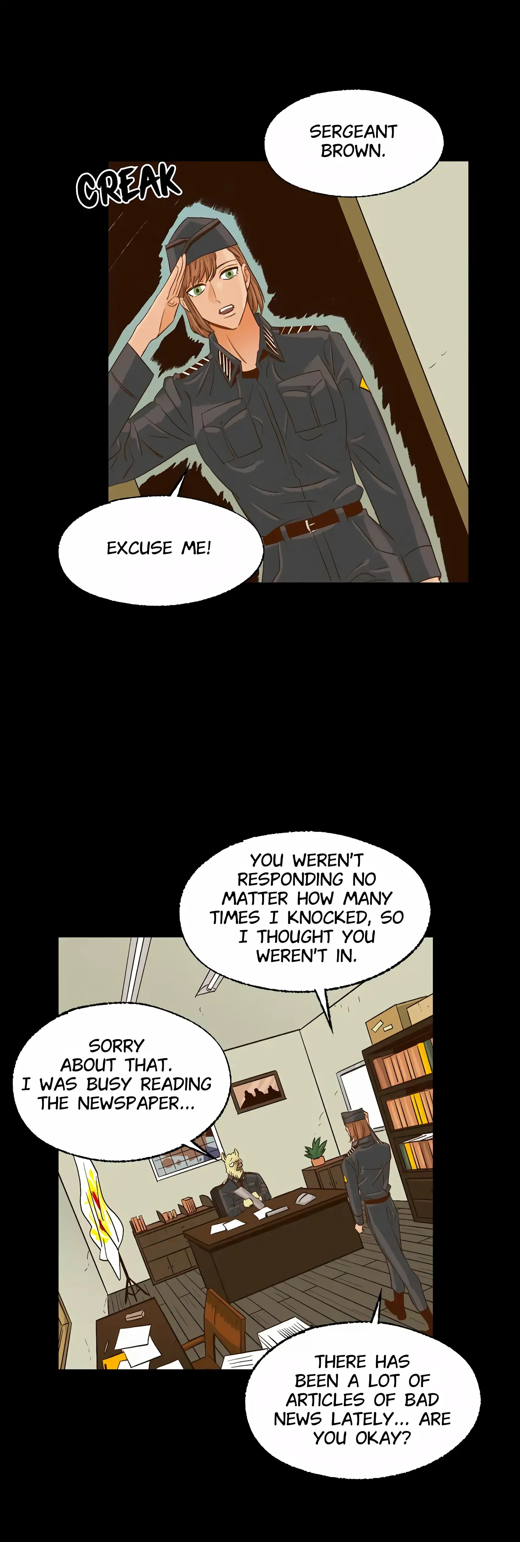 On a Leash [Mature] (Official) - Chapter 66 manhwa