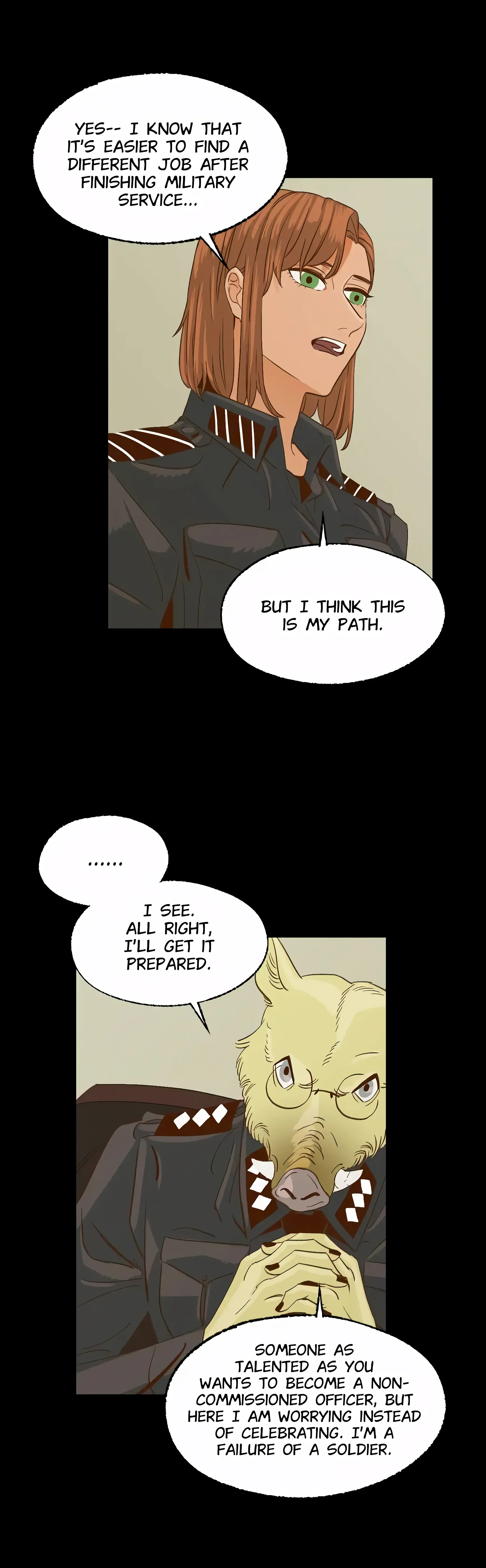 On a Leash [Mature] (Official) - Chapter 66 manhwa