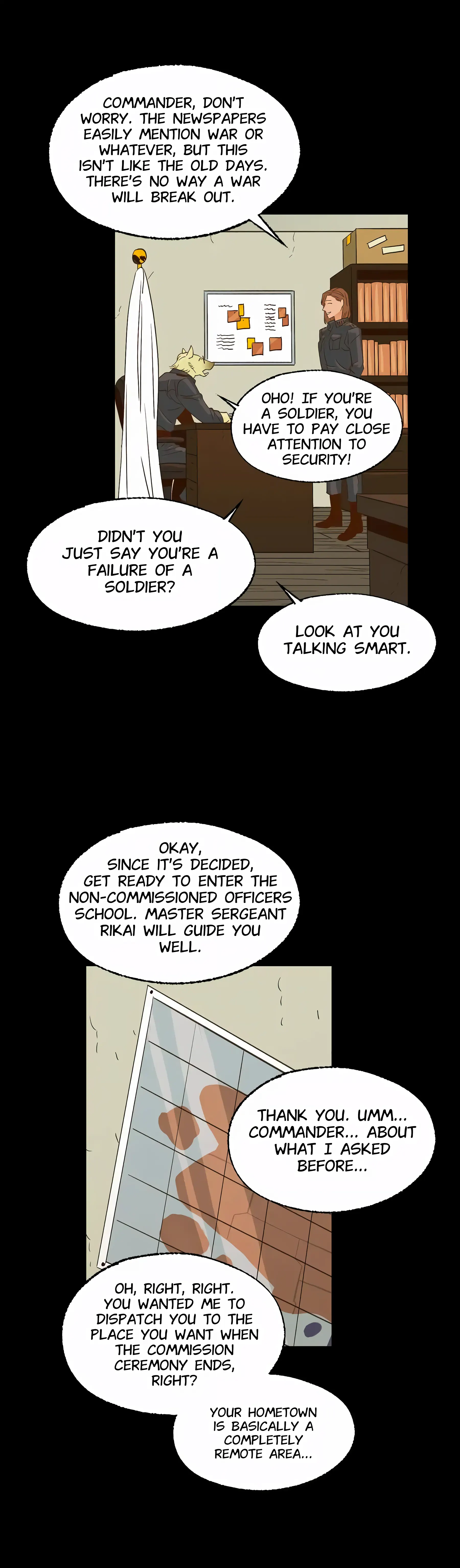On a Leash [Mature] (Official) - Chapter 66 manhwa