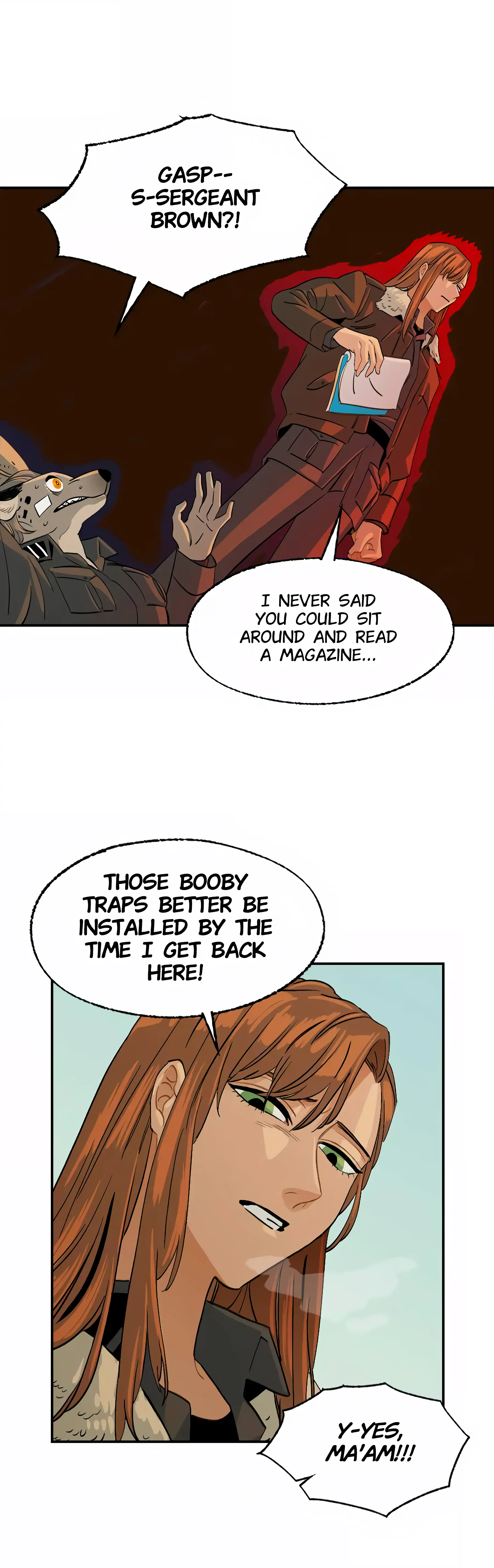 On a Leash [Mature] (Official) - Chapter 66 manhwa