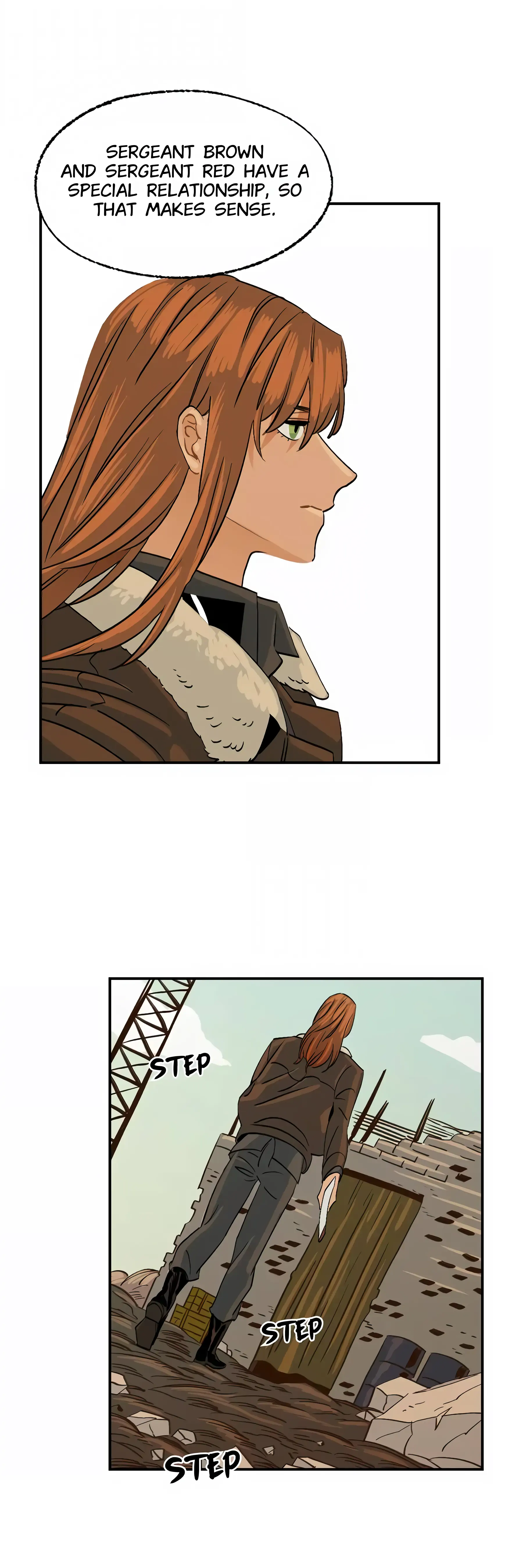 On a Leash [Mature] (Official) - Chapter 66 manhwa