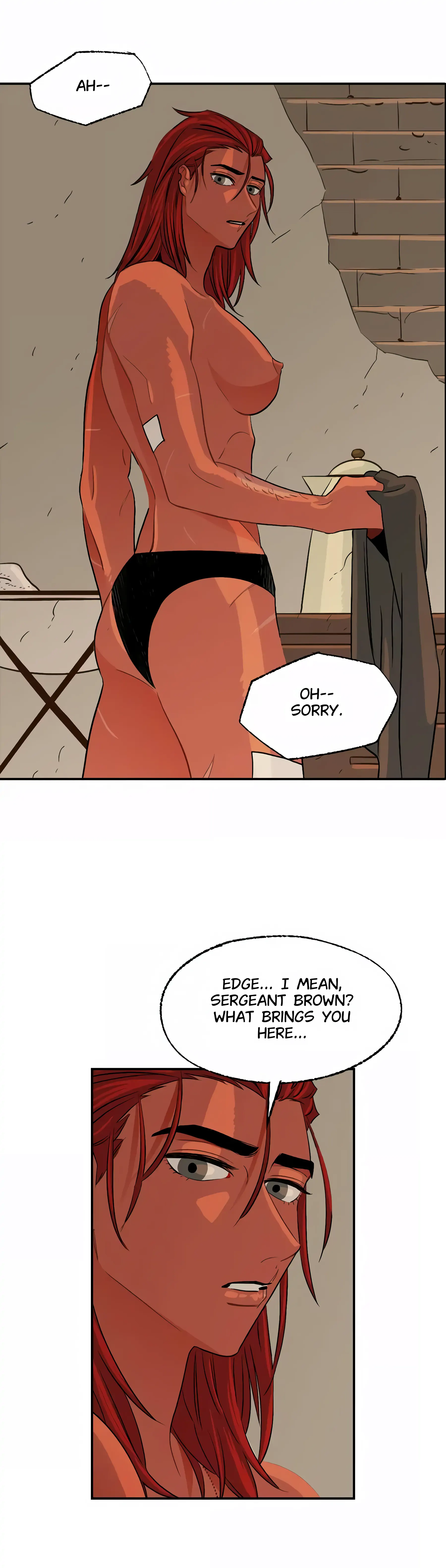 On a Leash [Mature] (Official) - Chapter 66 manhwa