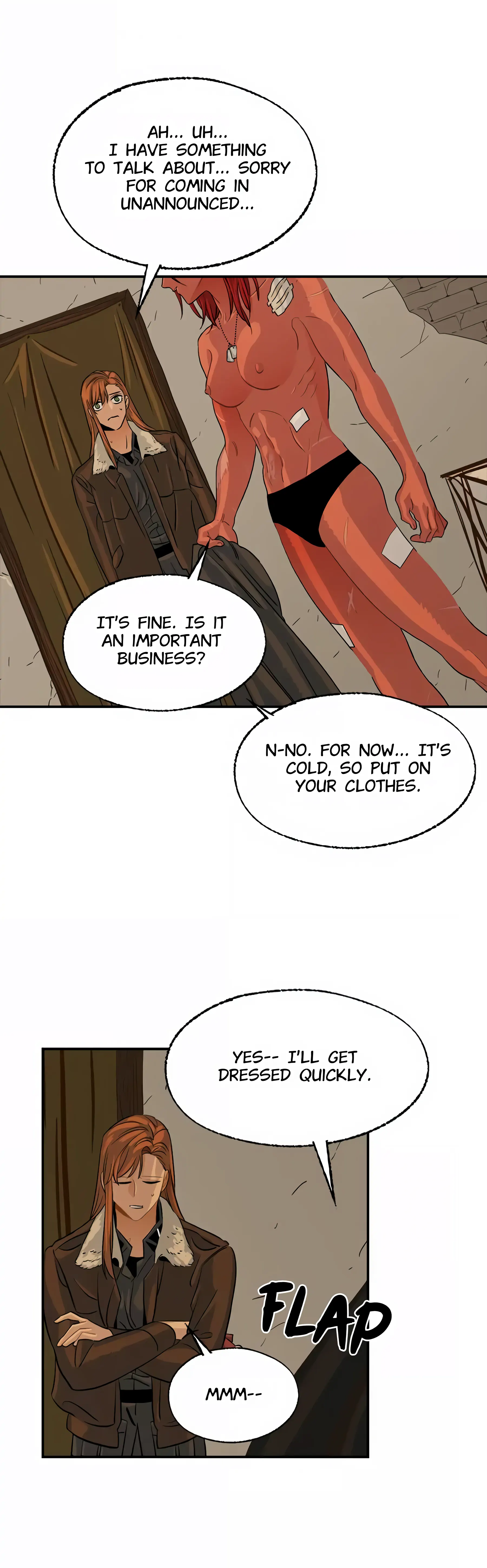 On a Leash [Mature] (Official) - Chapter 66 manhwa