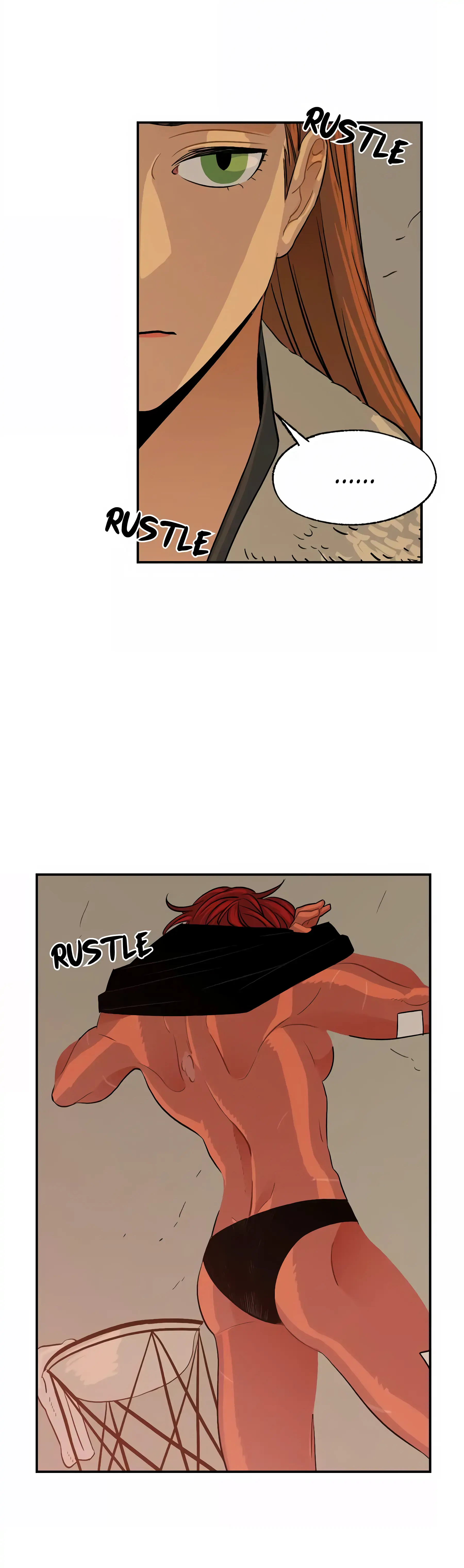 On a Leash [Mature] (Official) - Chapter 66 manhwa