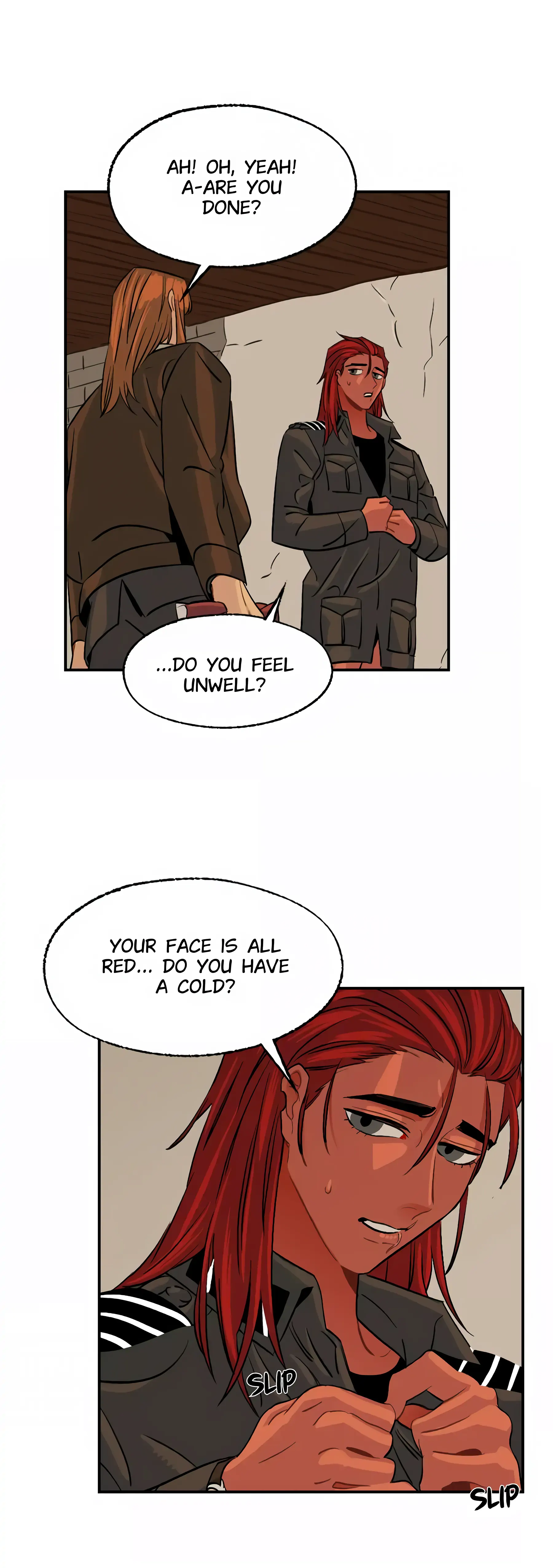 On a Leash [Mature] (Official) - Chapter 66 manhwa