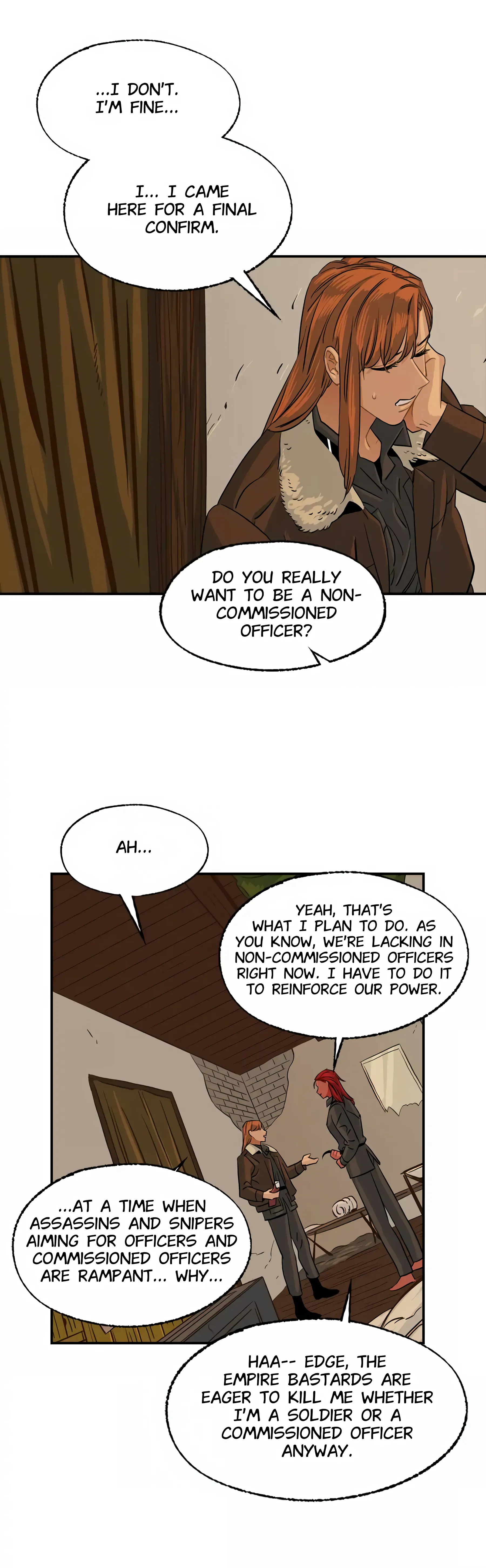 On a Leash [Mature] (Official) - Chapter 66 manhwa