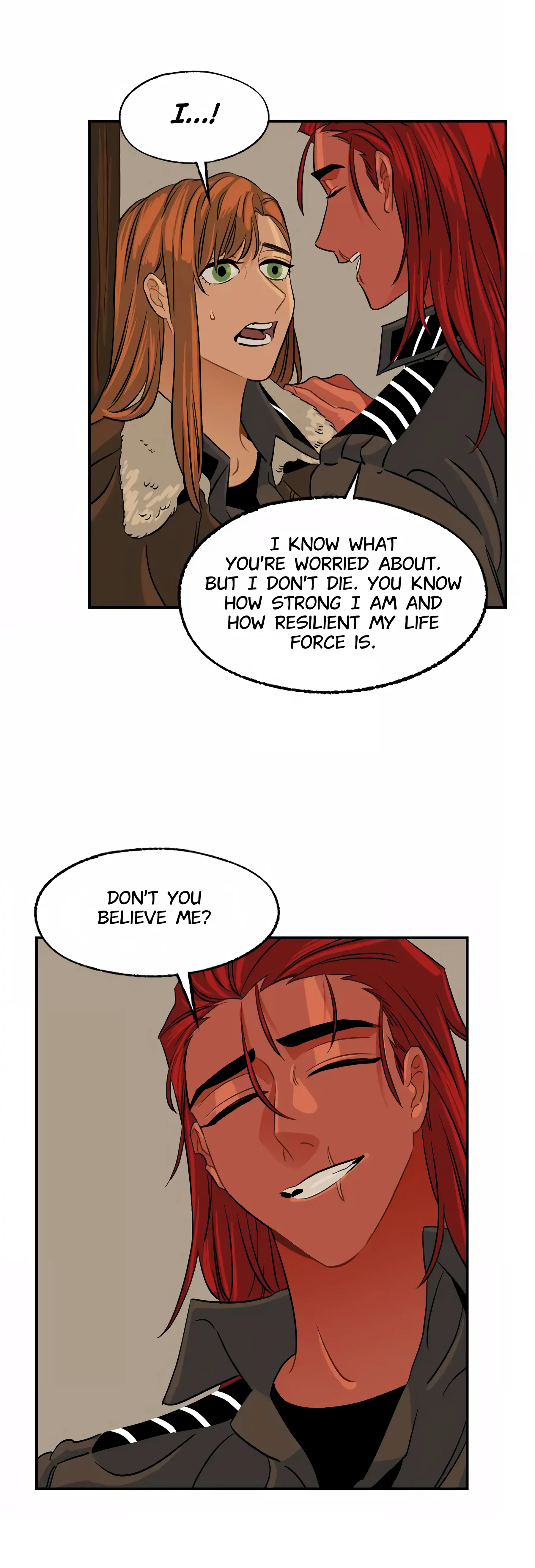 On a Leash [Mature] (Official) - Chapter 66 manhwa