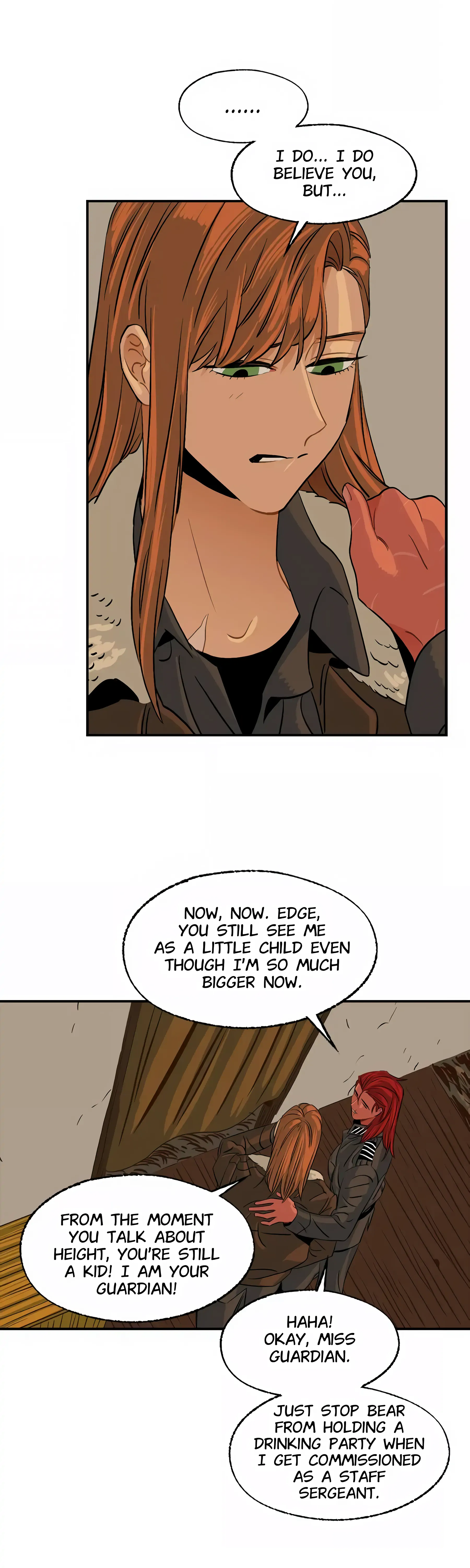 On a Leash [Mature] (Official) - Chapter 66 manhwa