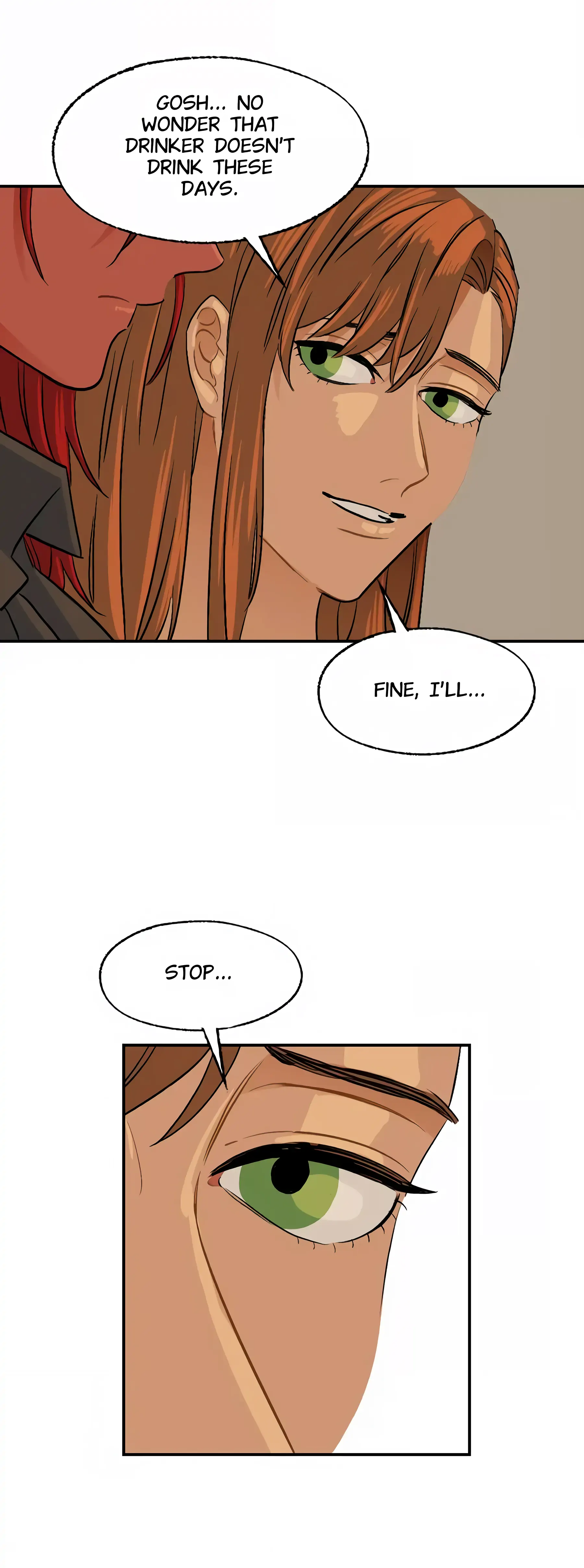 On a Leash [Mature] (Official) - Chapter 66 manhwa