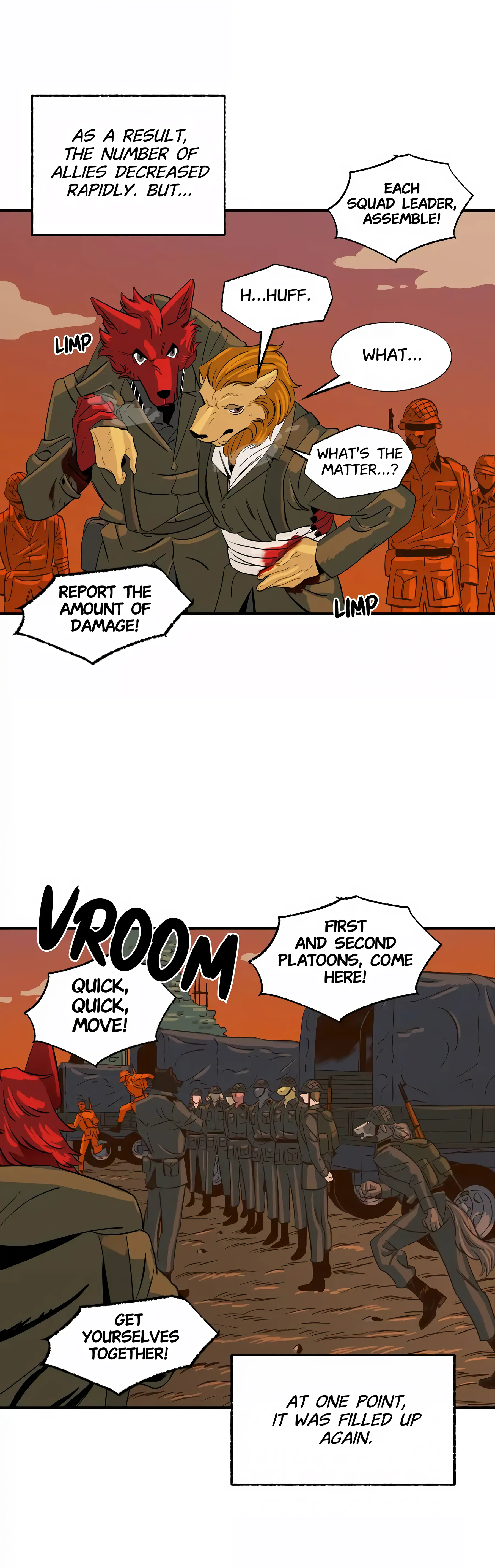 On a Leash [Mature] (Official) - Chapter 67 manhwa