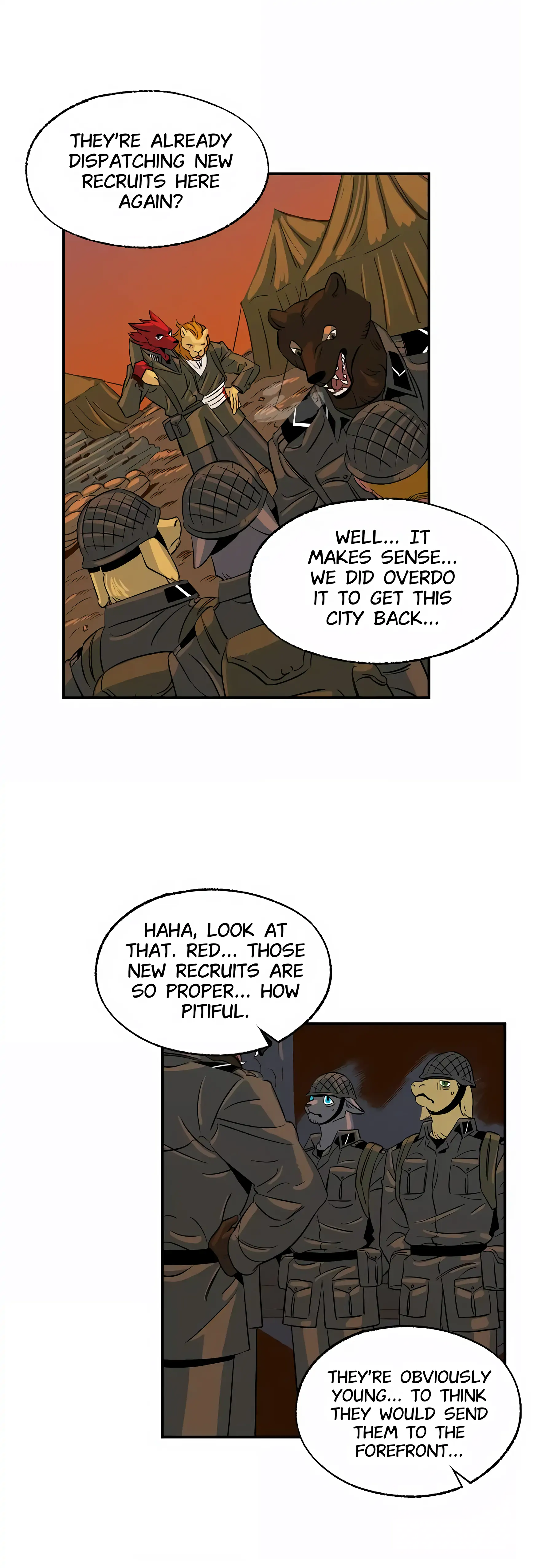 On a Leash [Mature] (Official) - Chapter 67 manhwa