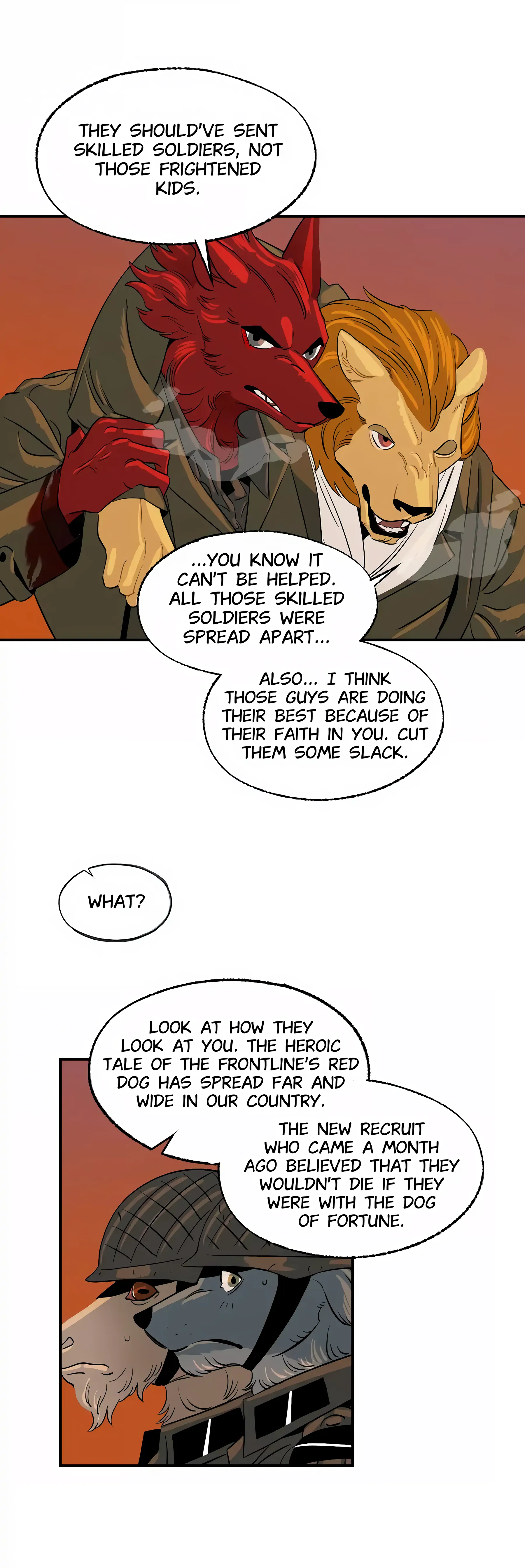 On a Leash [Mature] (Official) - Chapter 67 manhwa