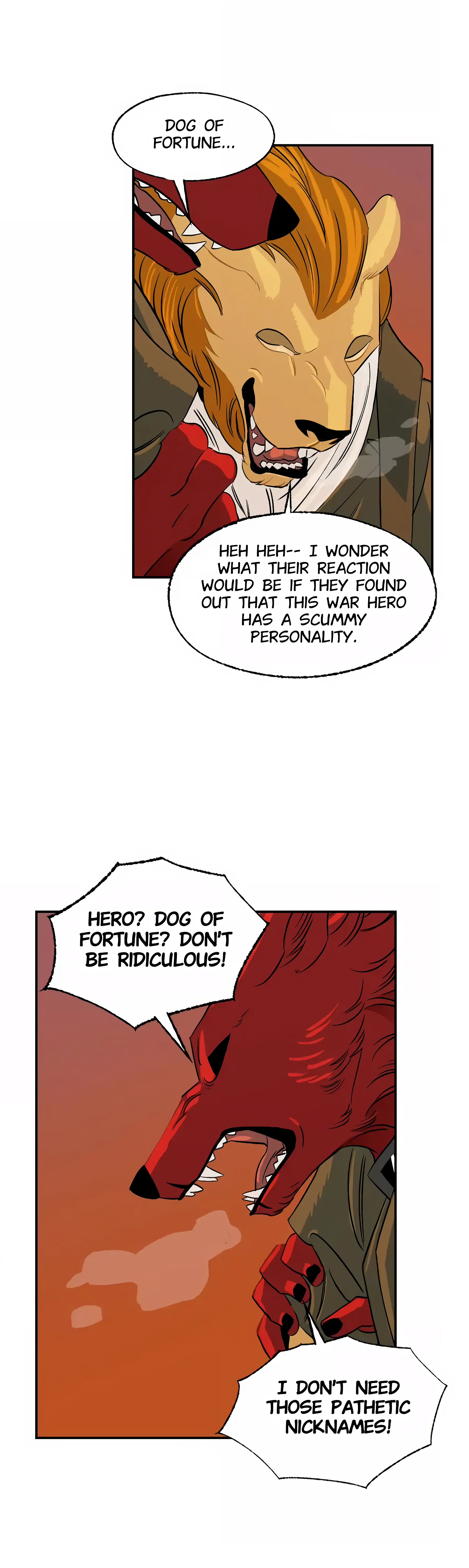 On a Leash [Mature] (Official) - Chapter 67 manhwa