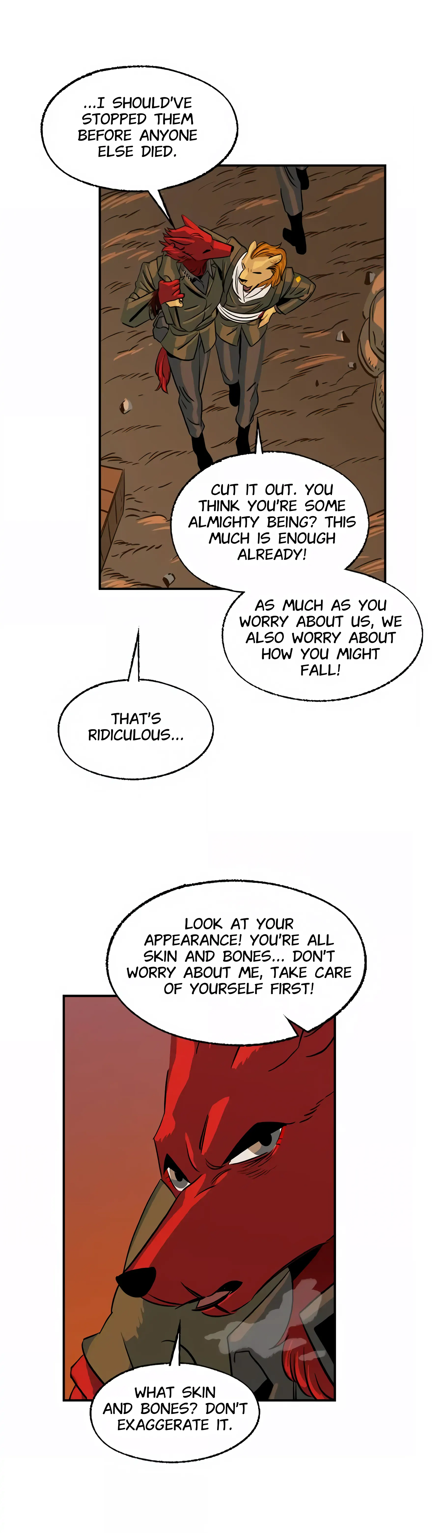 On a Leash [Mature] (Official) - Chapter 67 manhwa