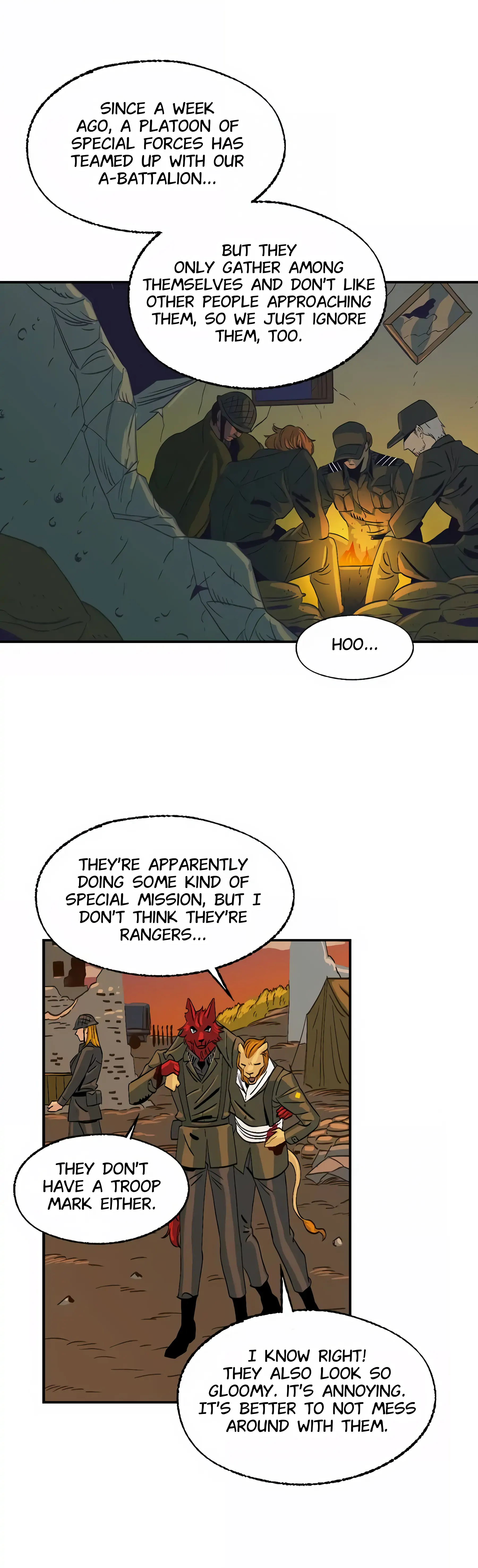 On a Leash [Mature] (Official) - Chapter 67 manhwa