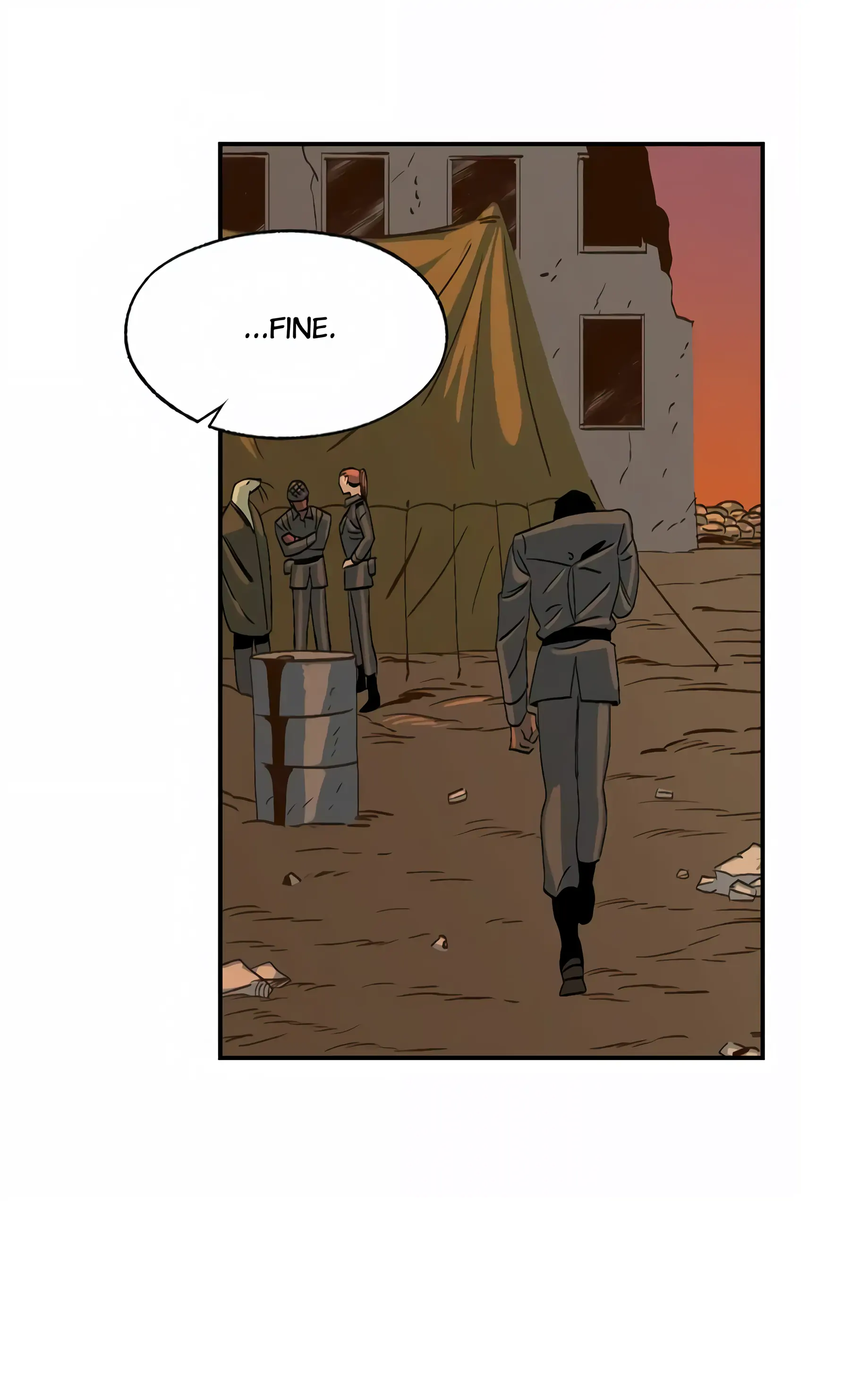 On a Leash [Mature] (Official) - Chapter 67 manhwa