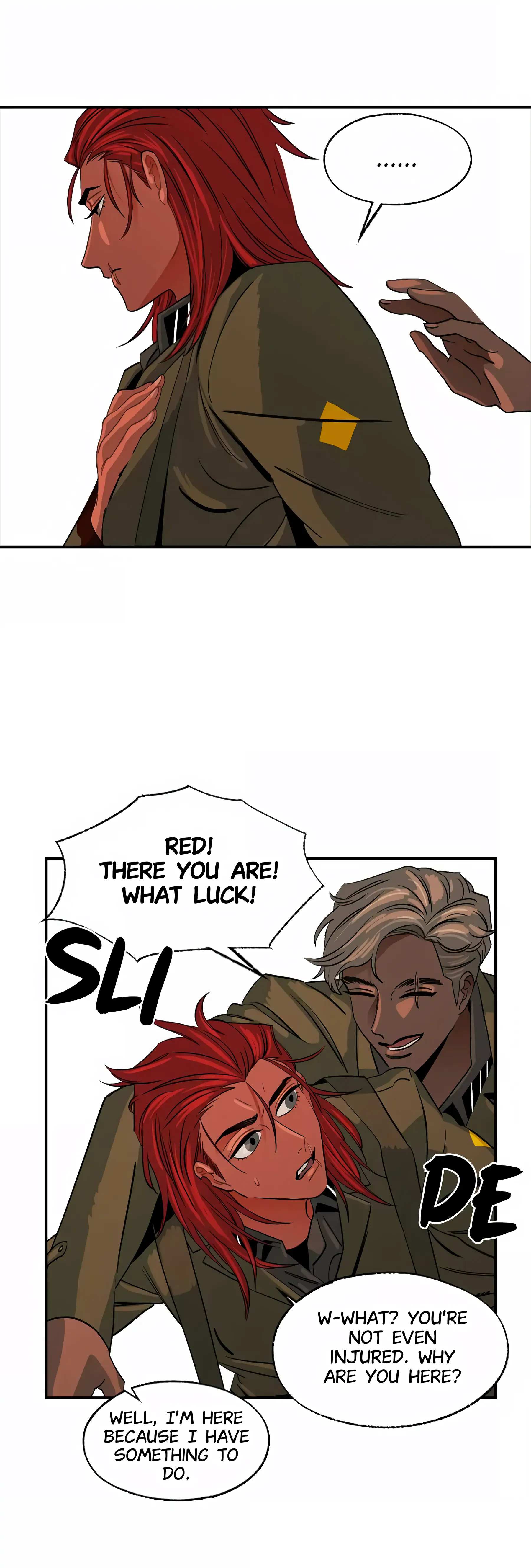 On a Leash [Mature] (Official) - Chapter 67 manhwa