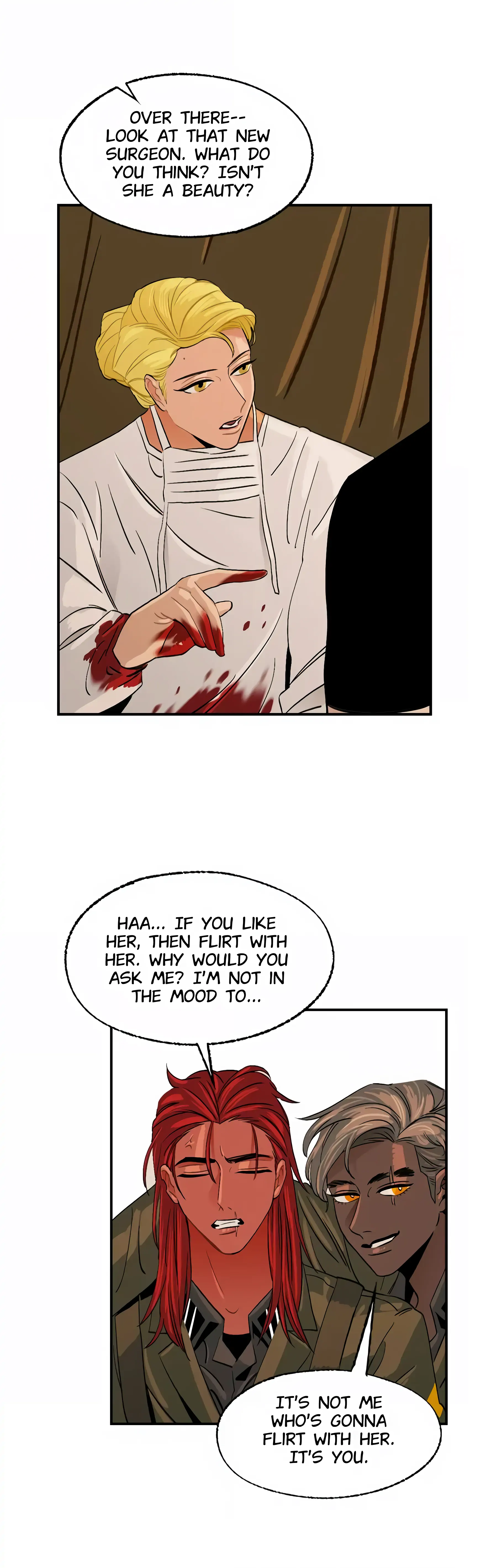 On a Leash [Mature] (Official) - Chapter 67 manhwa