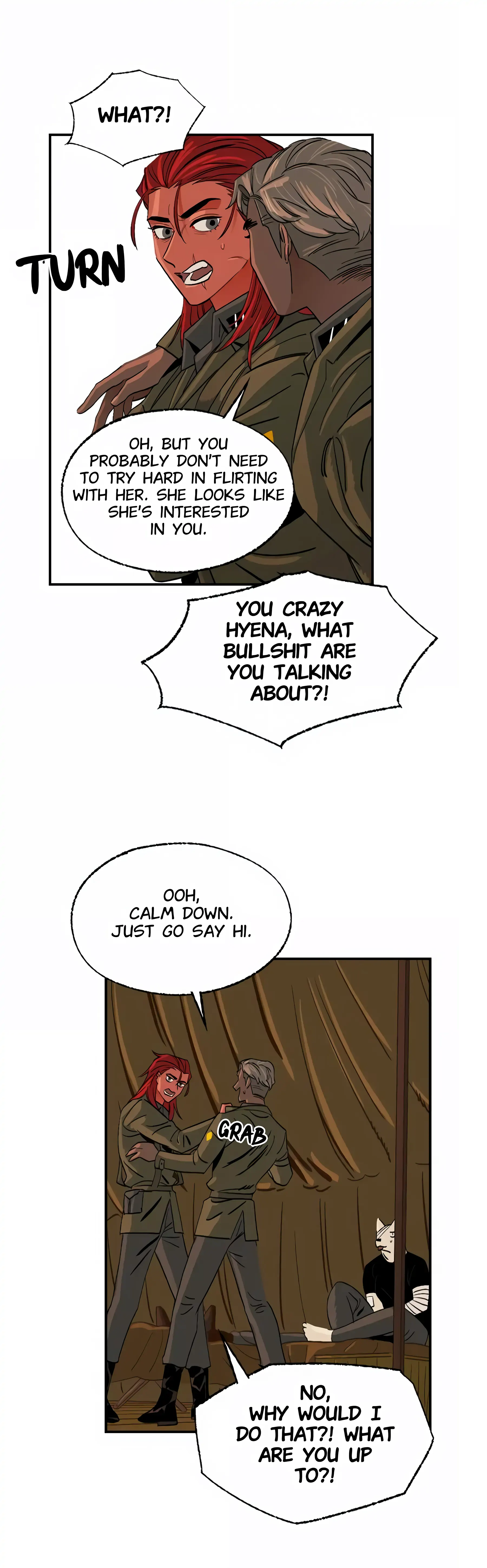 On a Leash [Mature] (Official) - Chapter 67 manhwa