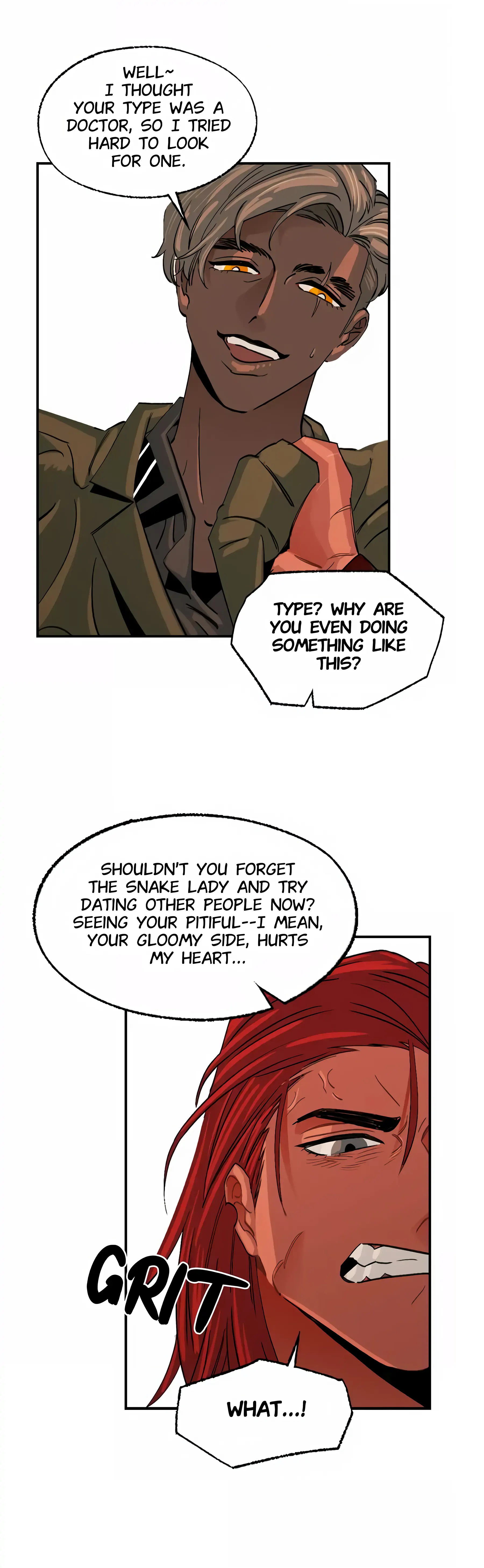 On a Leash [Mature] (Official) - Chapter 67 manhwa