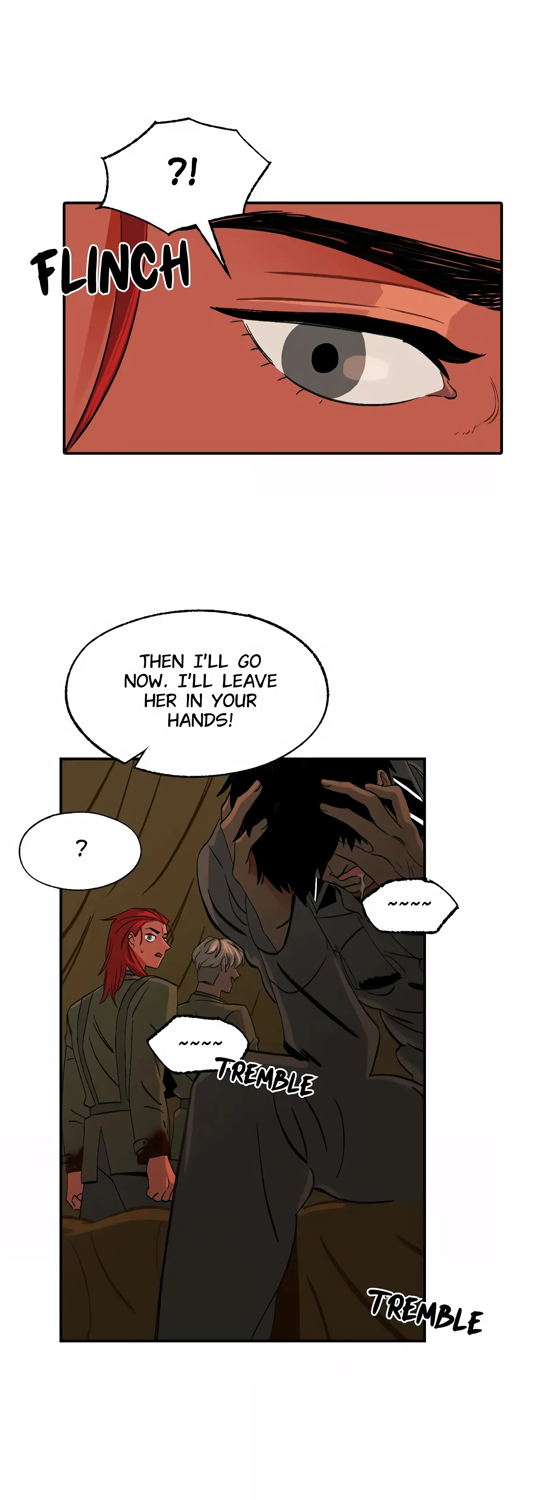 On a Leash [Mature] (Official) - Chapter 67 manhwa