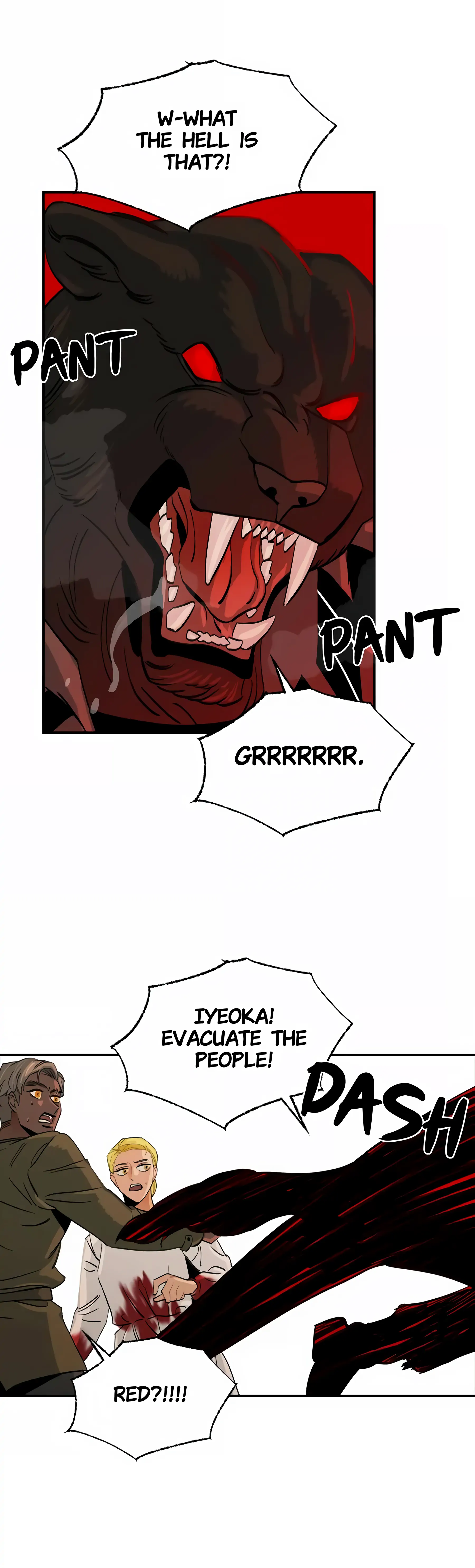 On a Leash [Mature] (Official) - Chapter 67 manhwa