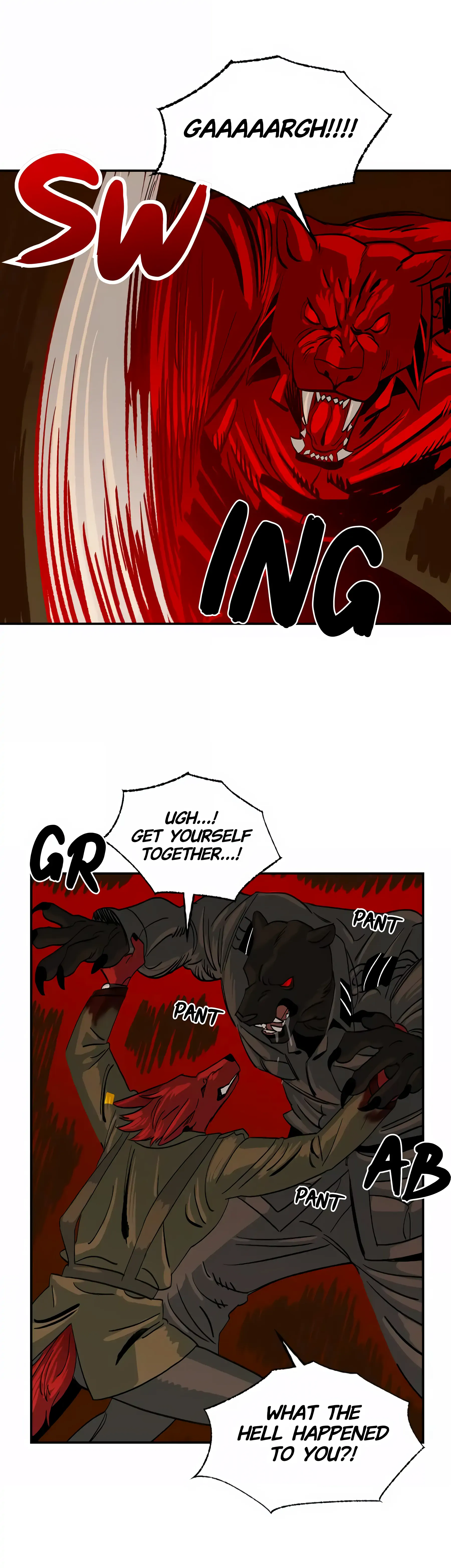 On a Leash [Mature] (Official) - Chapter 67 manhwa