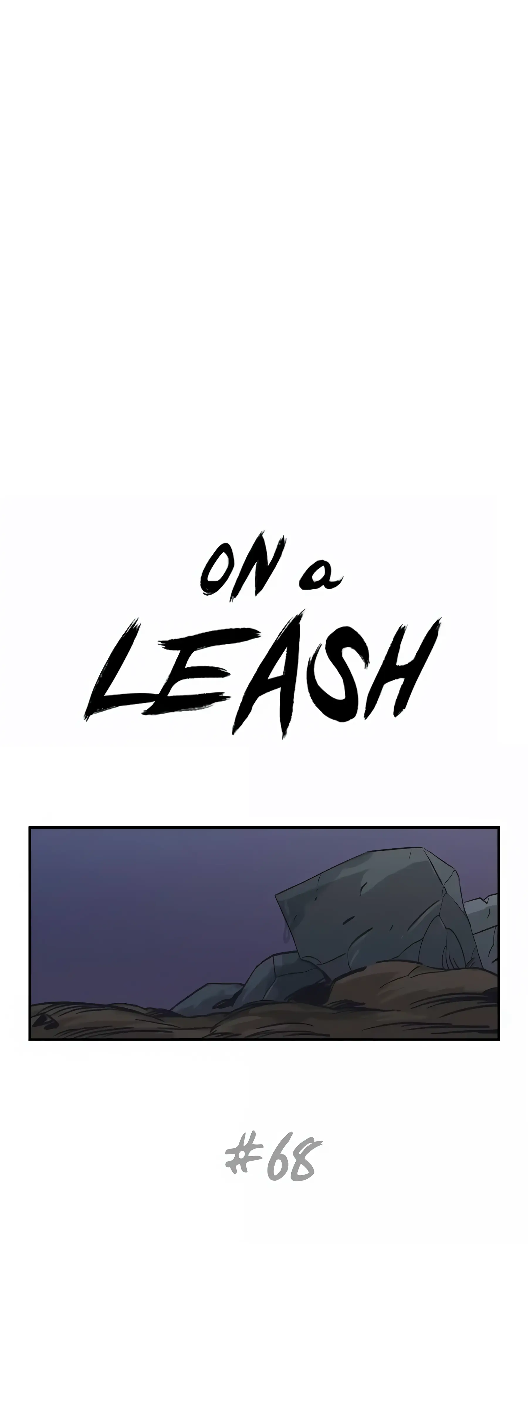 On a Leash [Mature] (Official) - Chapter 68 manhwa