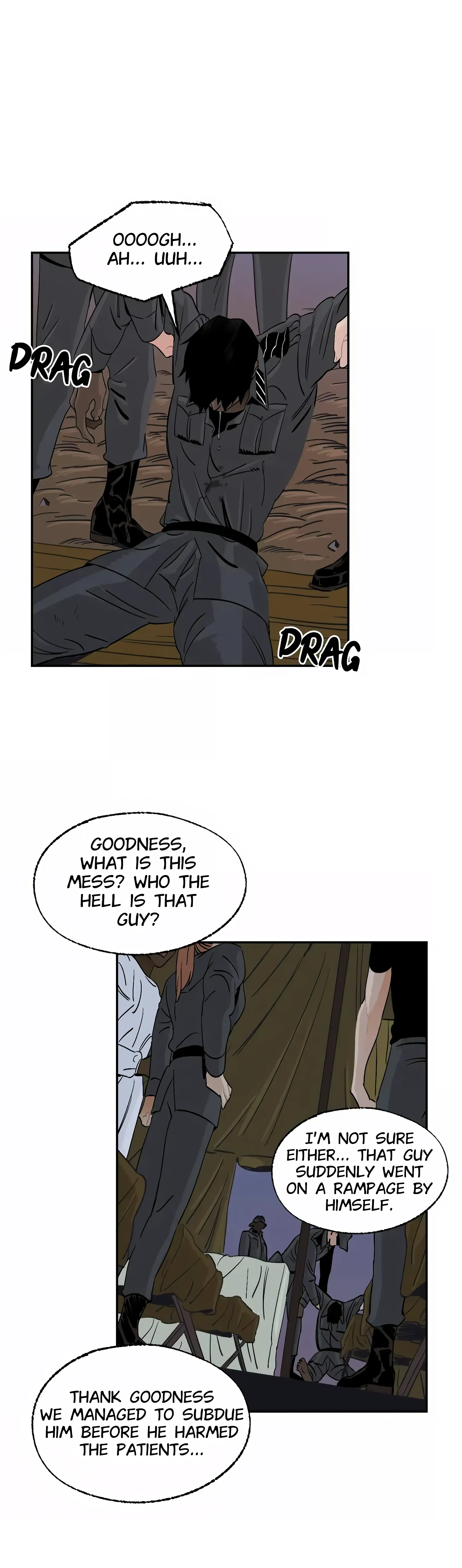 On a Leash [Mature] (Official) - Chapter 68 manhwa