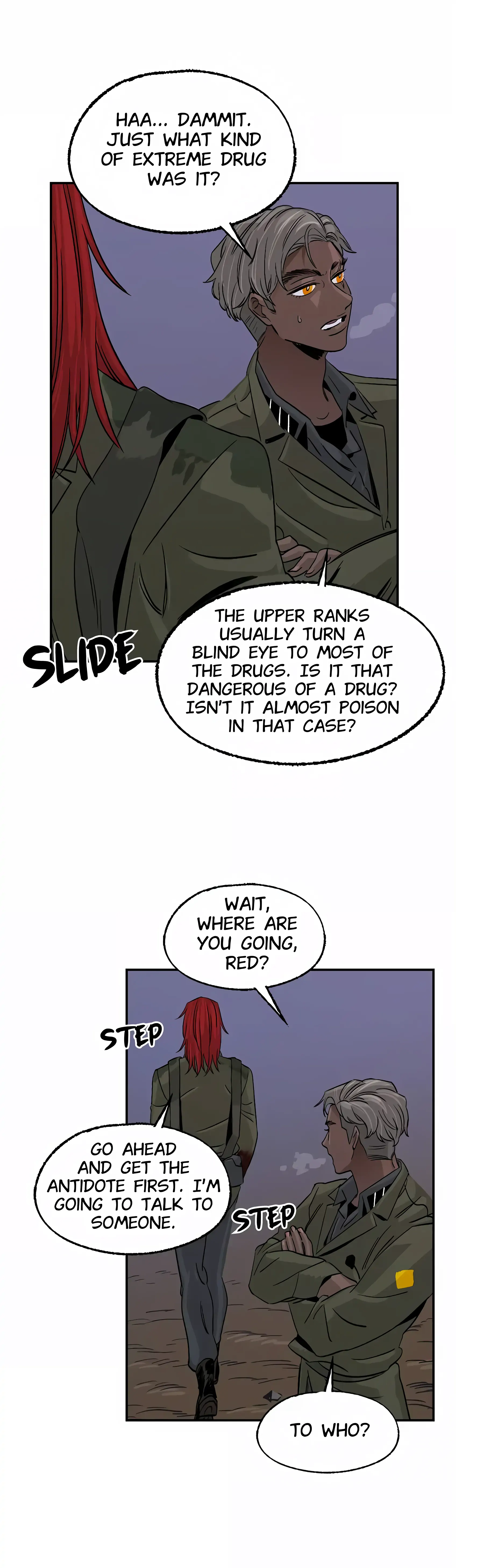 On a Leash [Mature] (Official) - Chapter 68 manhwa