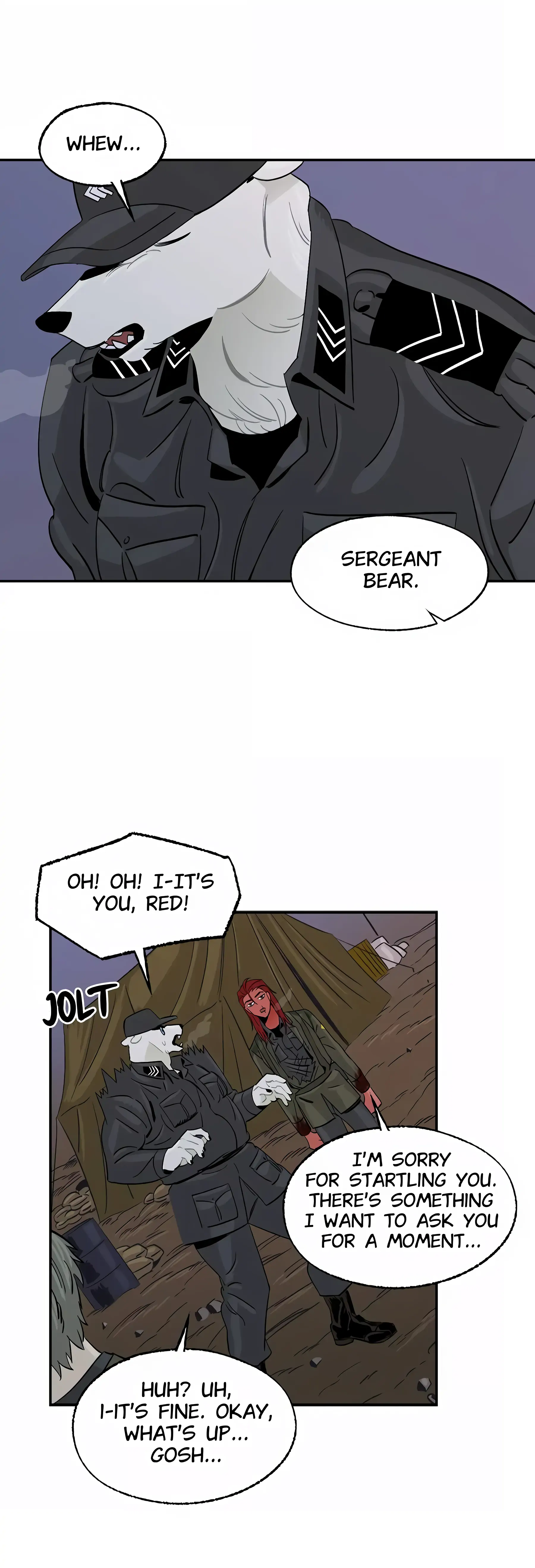 On a Leash [Mature] (Official) - Chapter 68 manhwa