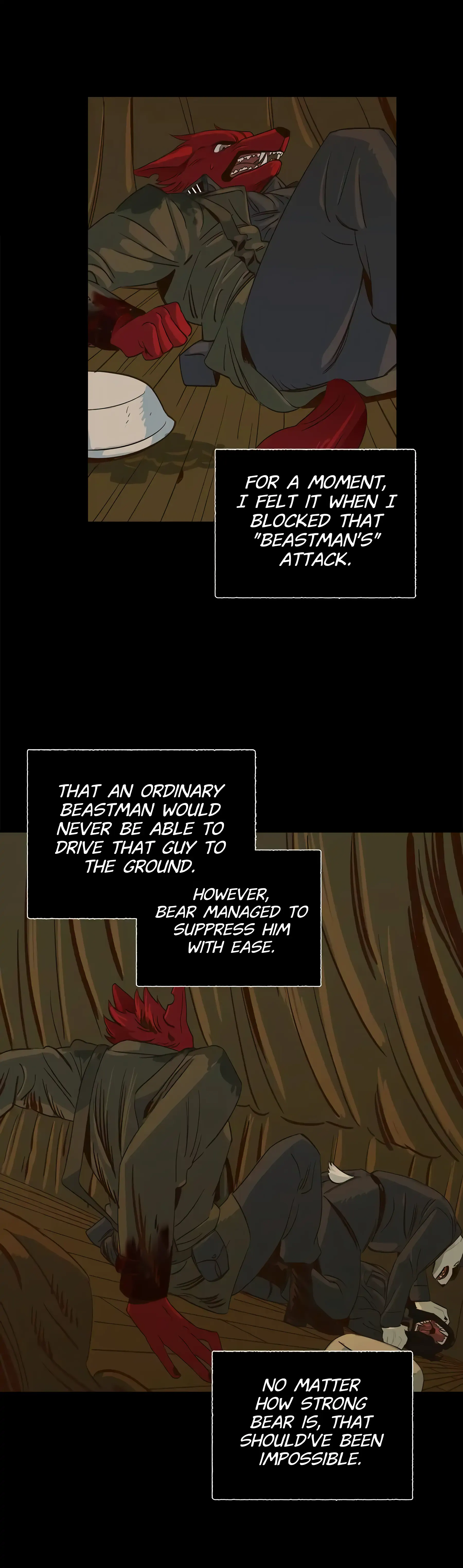On a Leash [Mature] (Official) - Chapter 68 manhwa