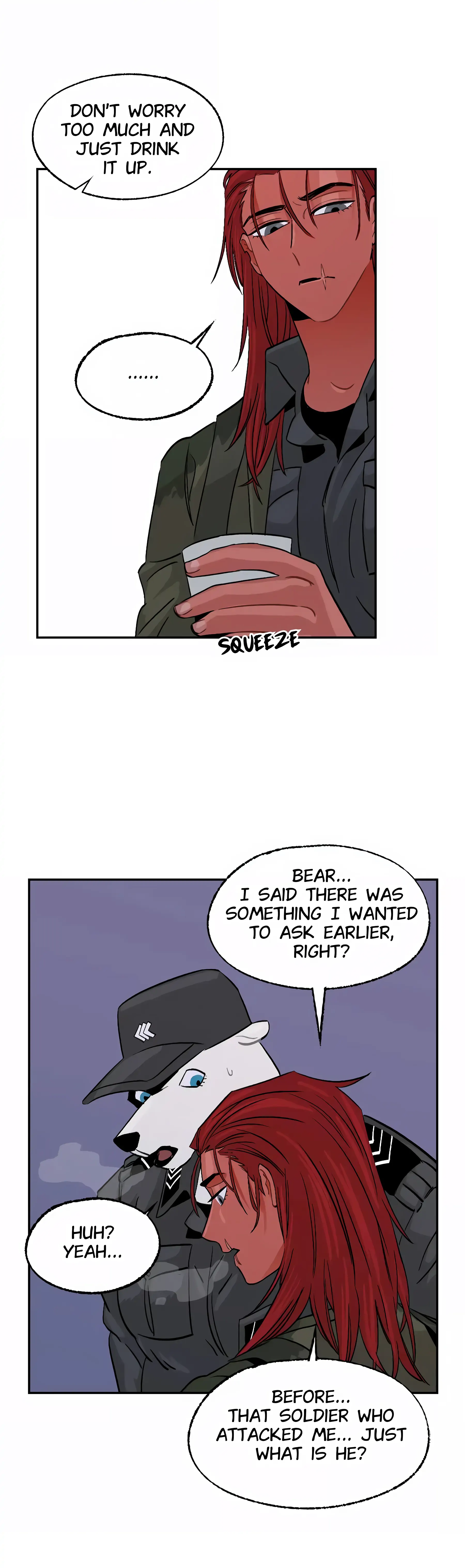 On a Leash [Mature] (Official) - Chapter 68 manhwa